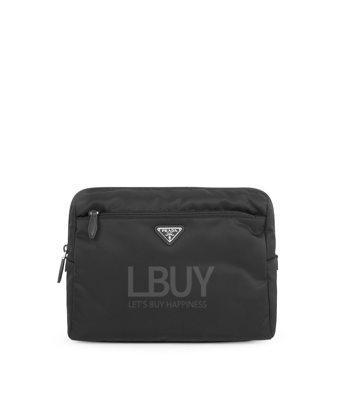 Nylon Travel Pouch Bag