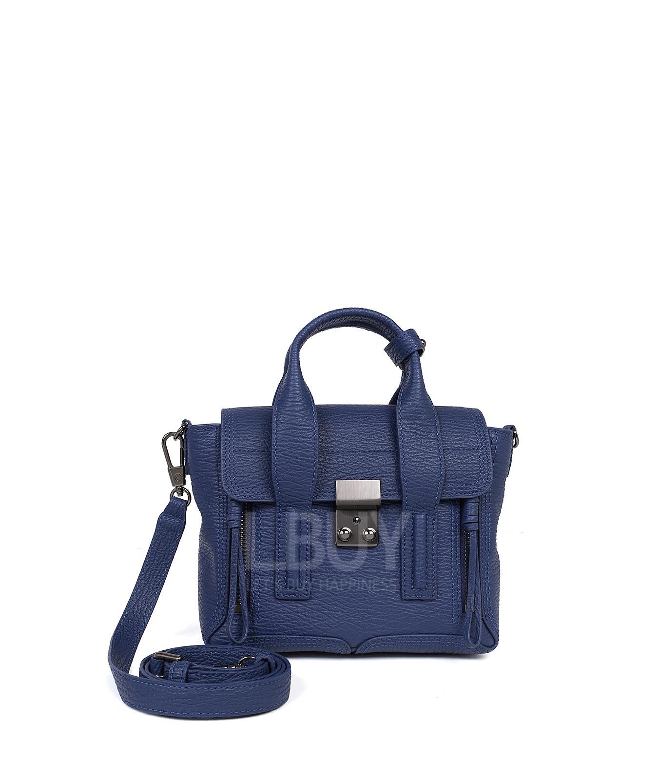Pashli Mini Satchel