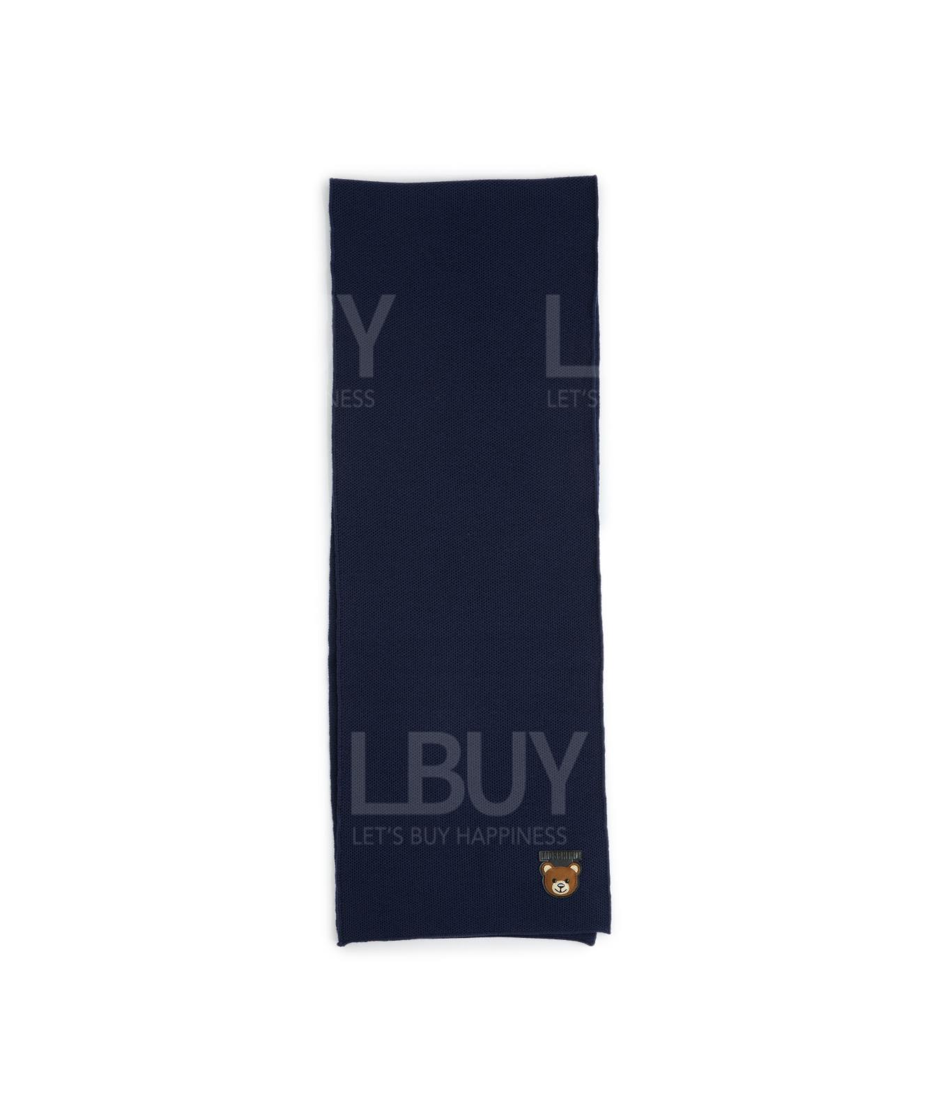 泰迪熊圍巾/頸巾