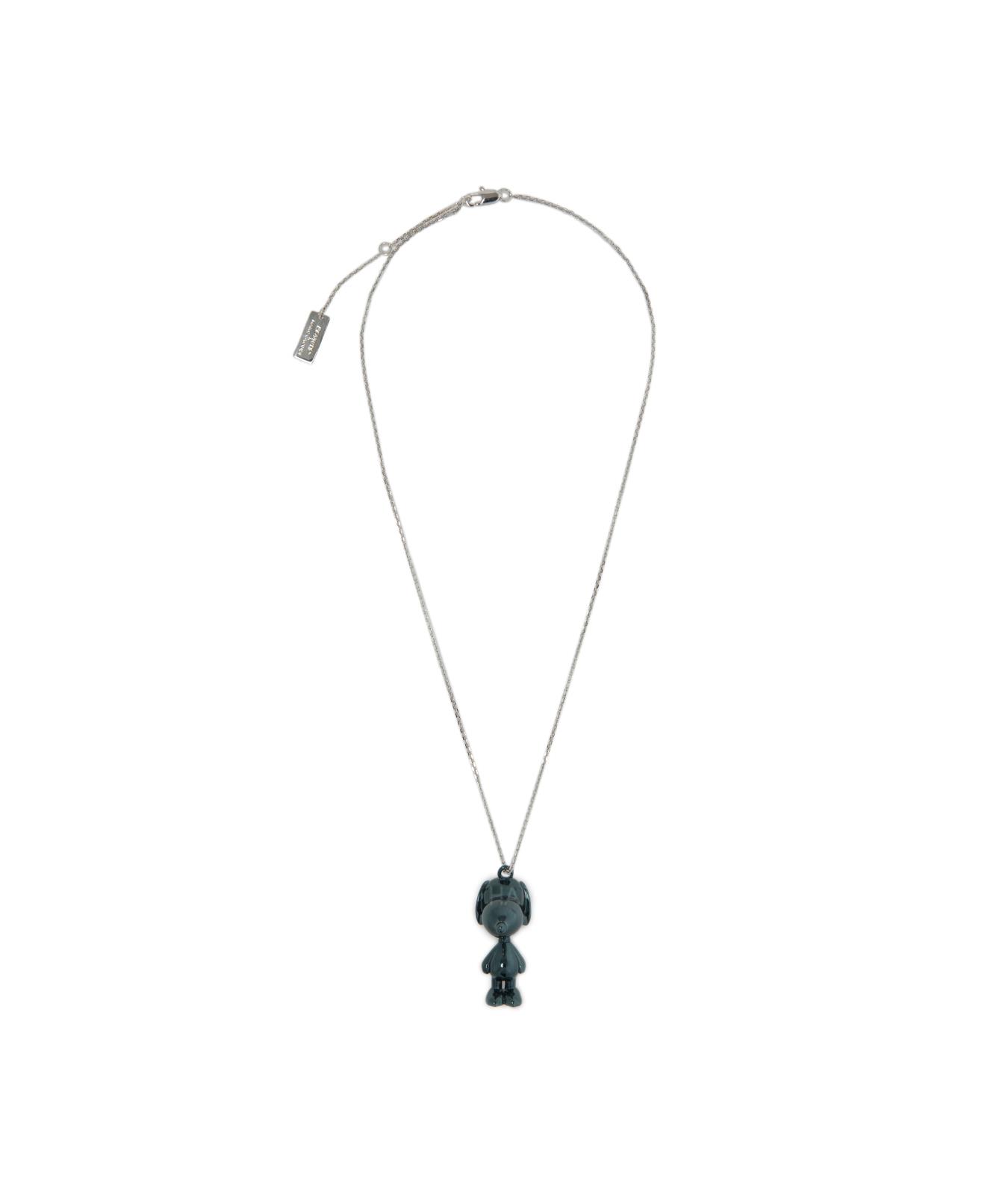 MARC JACOBS THE SNOOPY PENDANT Necklace