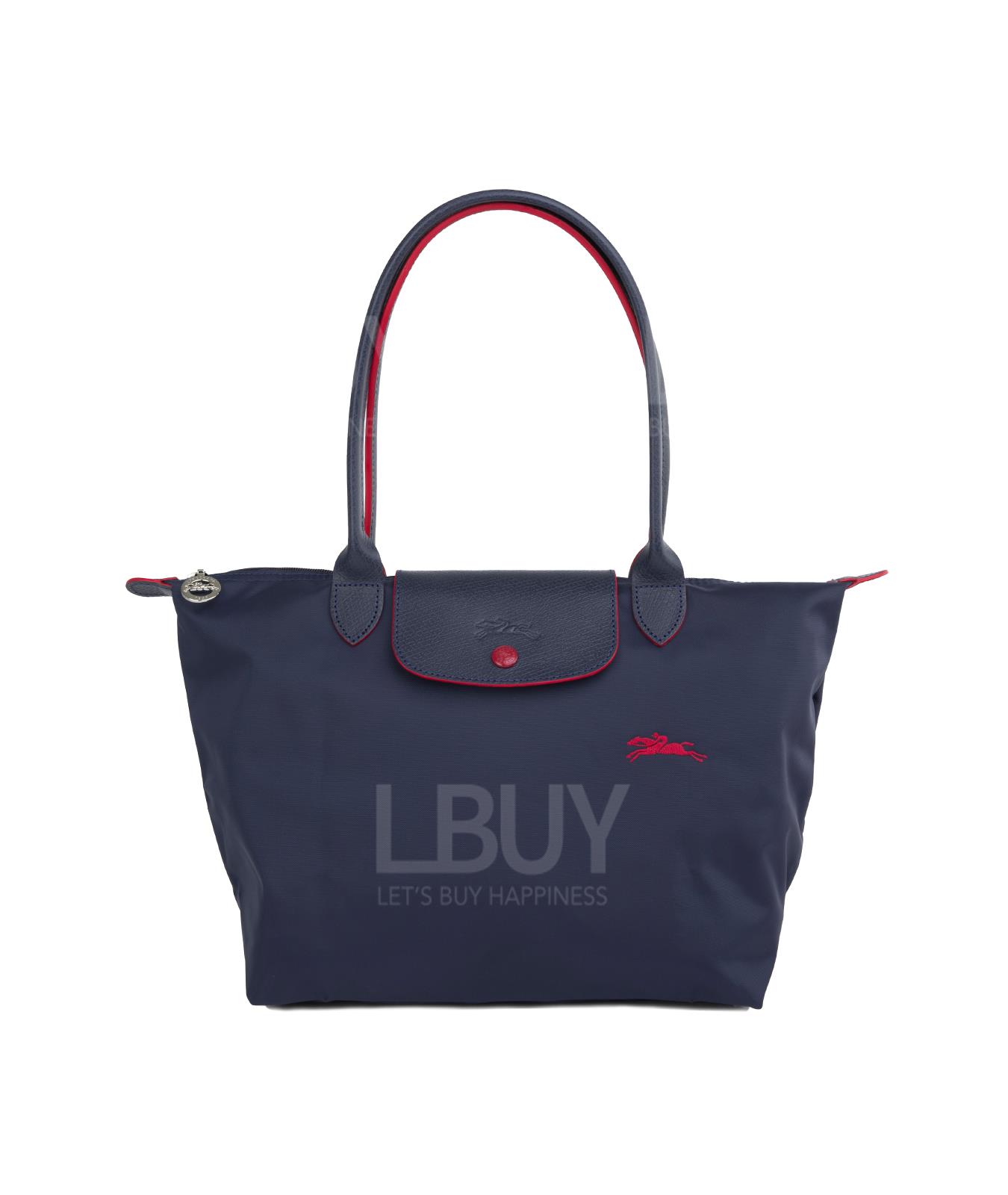 Le Pliage Club系列长柄小号托特包