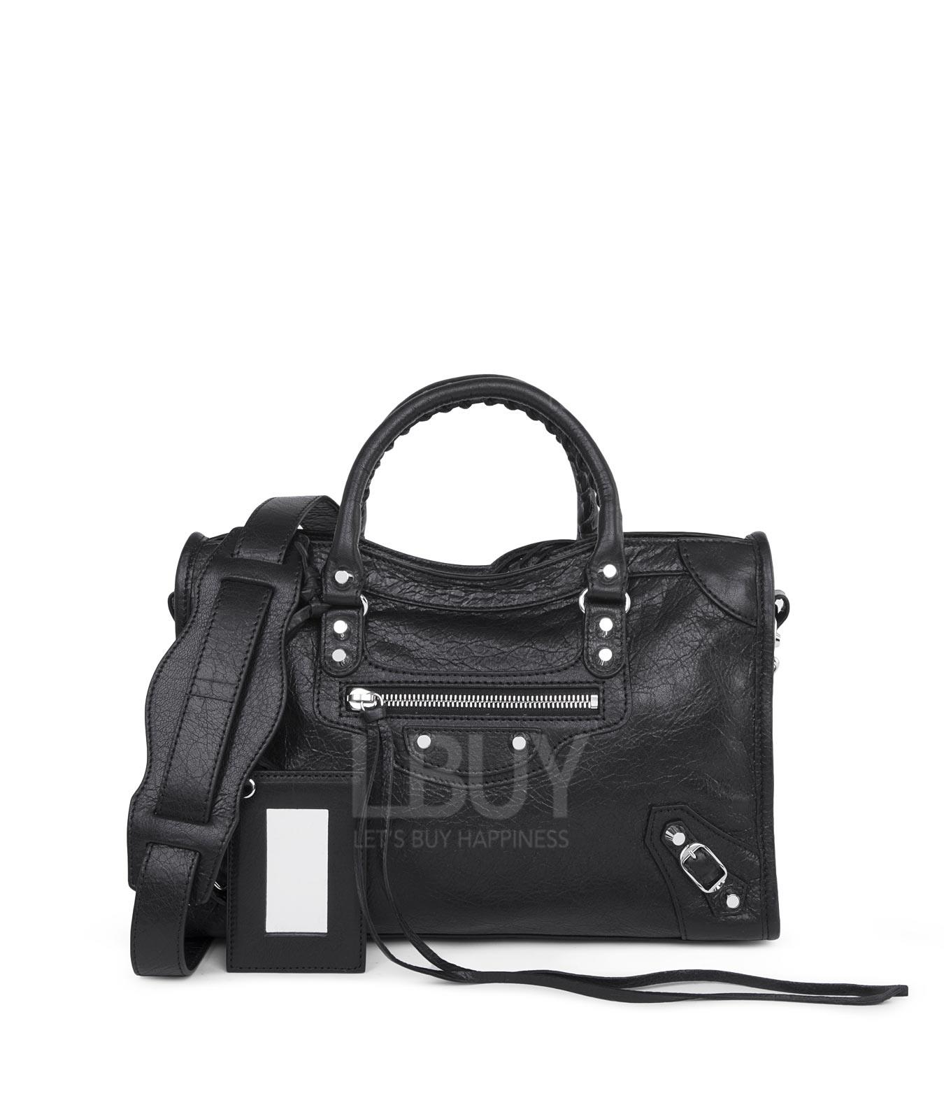 Classic City Handbag