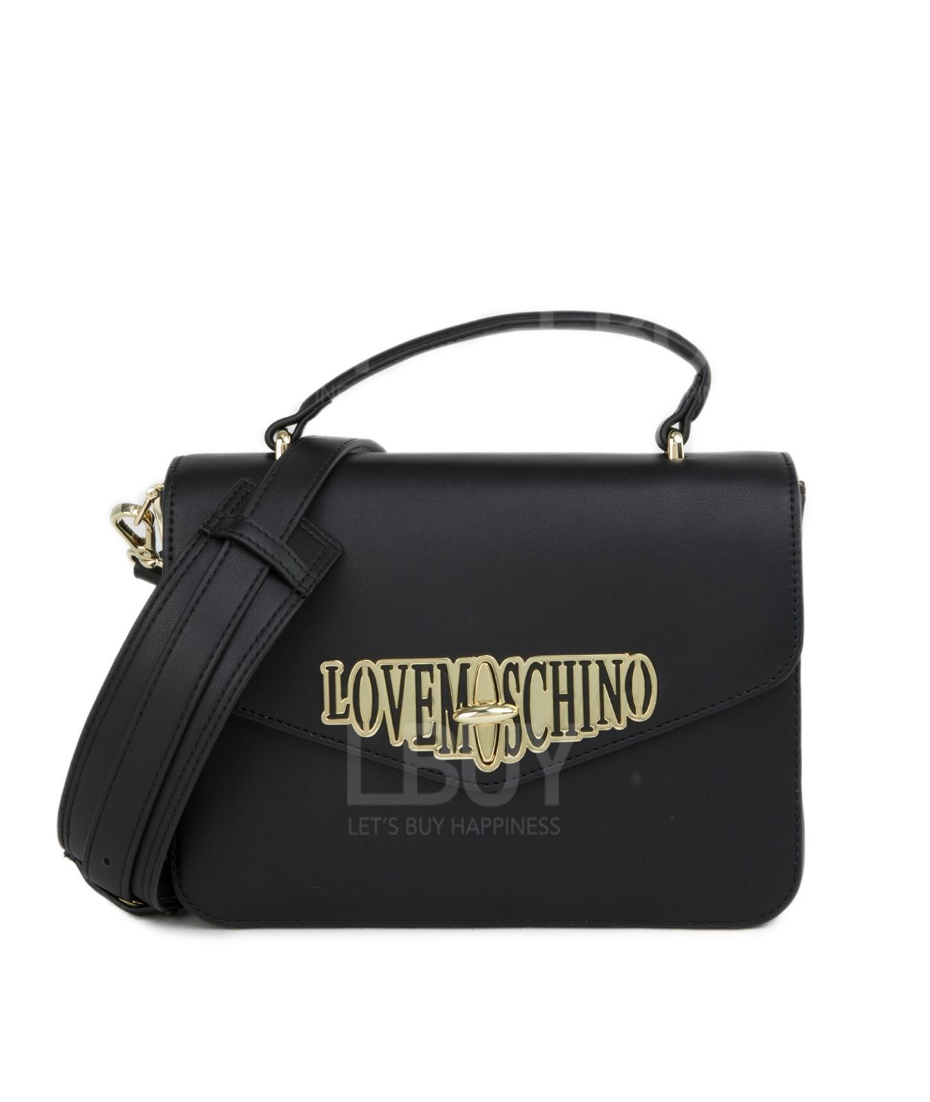 Synthethic Leather Top Handle Bag/Shoulder Bag