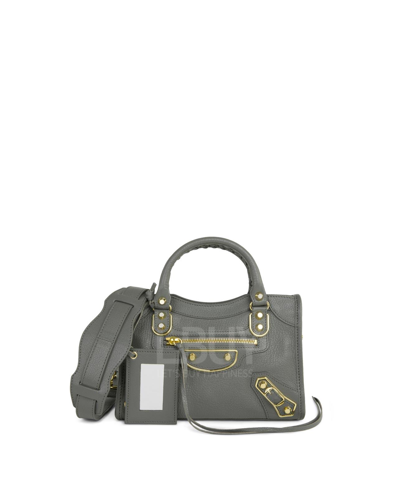 Classic City Edge Mini City Handbag