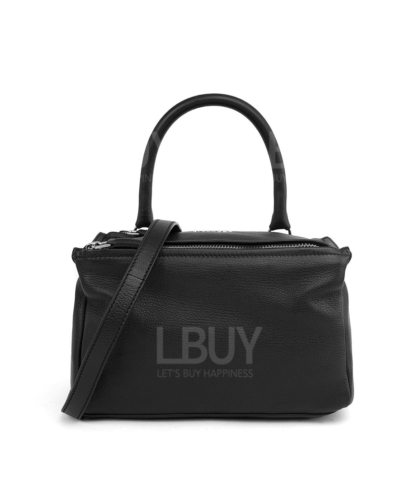 Pandora系列小号皮革单肩包