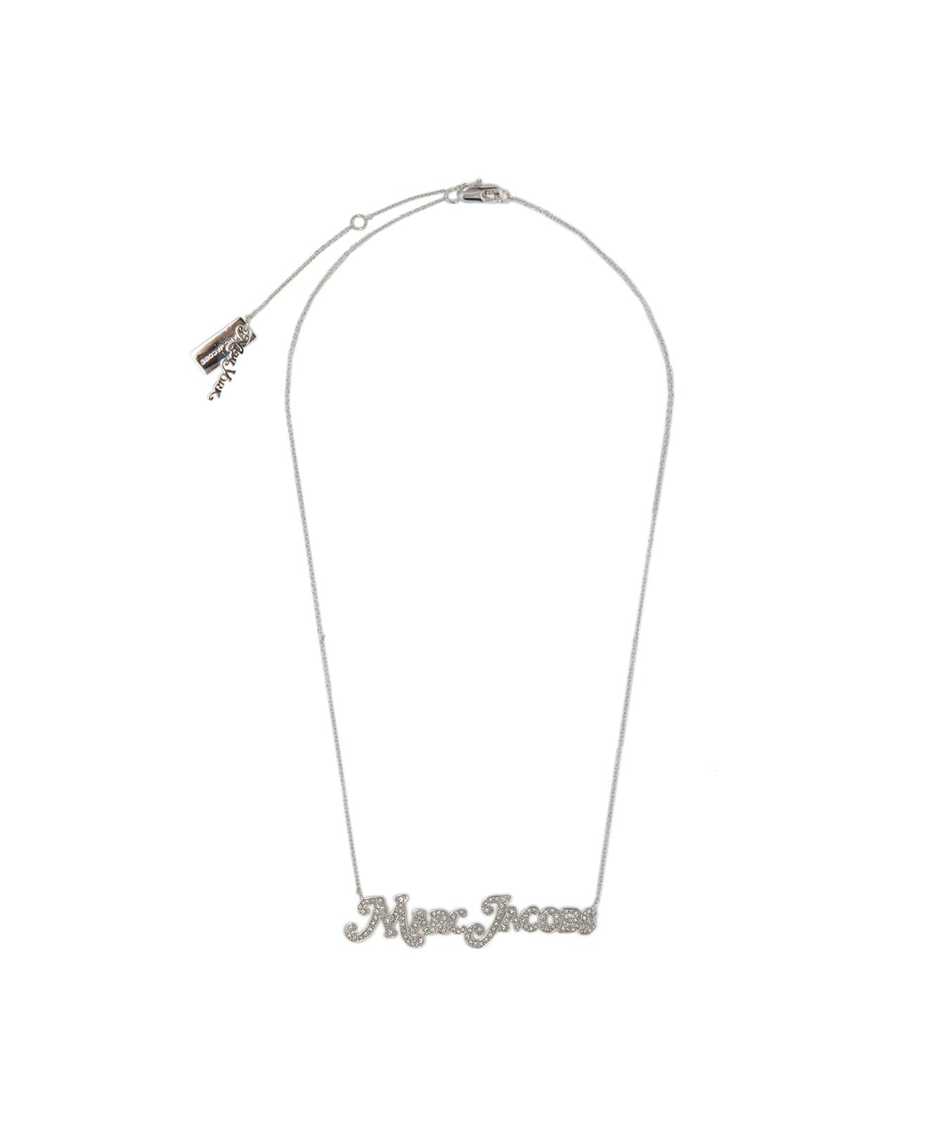 THE MJ NAMEPLATE 頸鏈