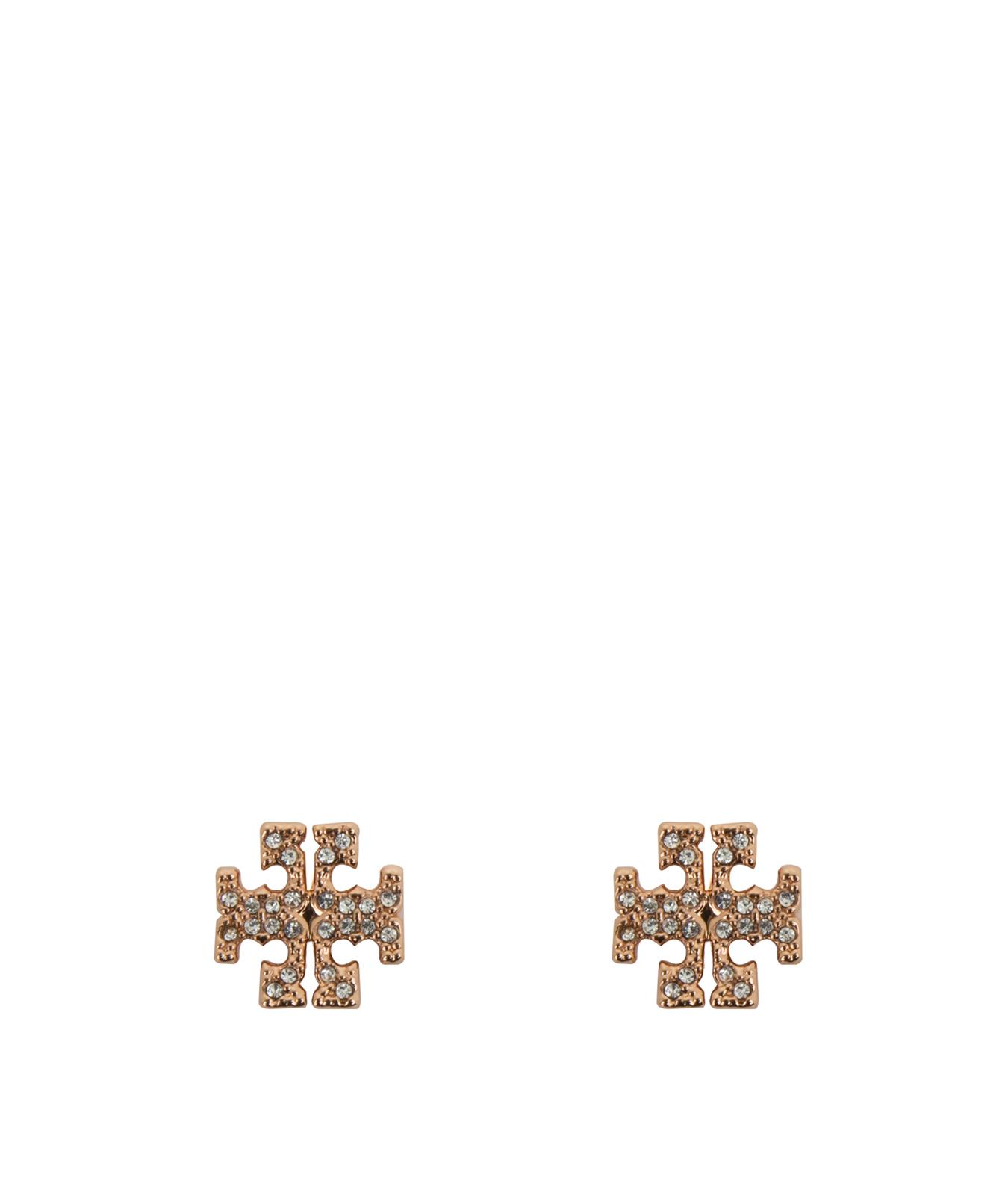 KIRA PAVE STUD EARRING 針式耳環