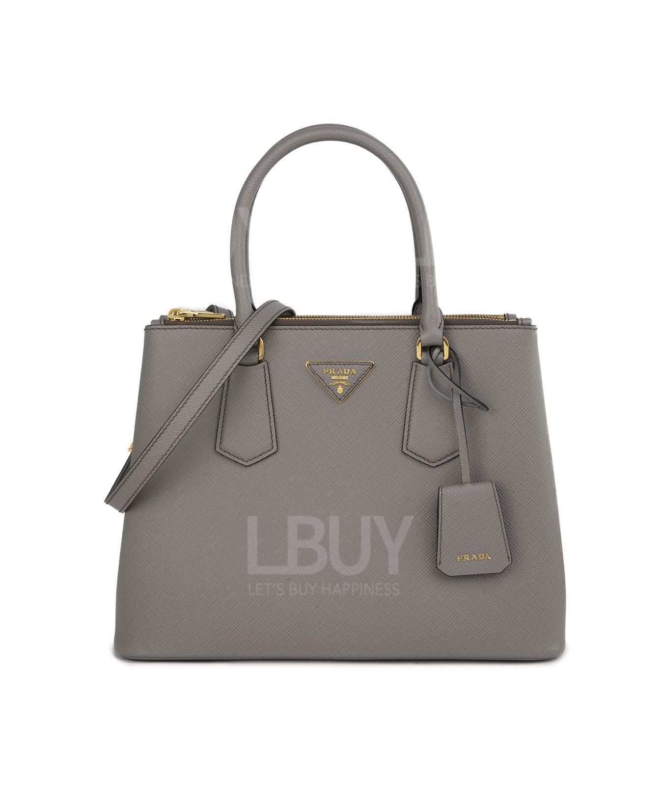 GALLERIA  Saffiano皮革手提袋/斜背袋