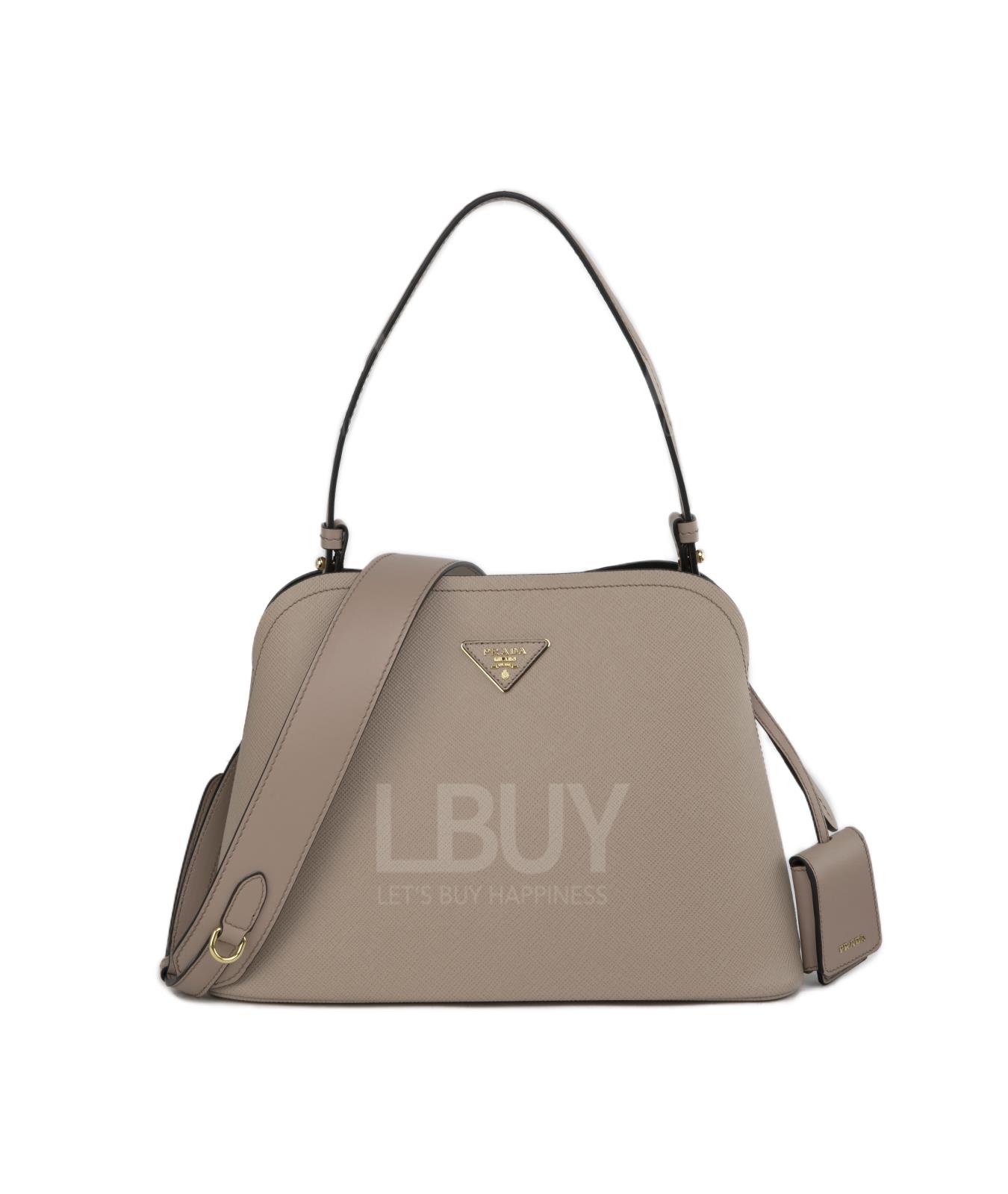 MATINEE  Saffiano皮革单肩包