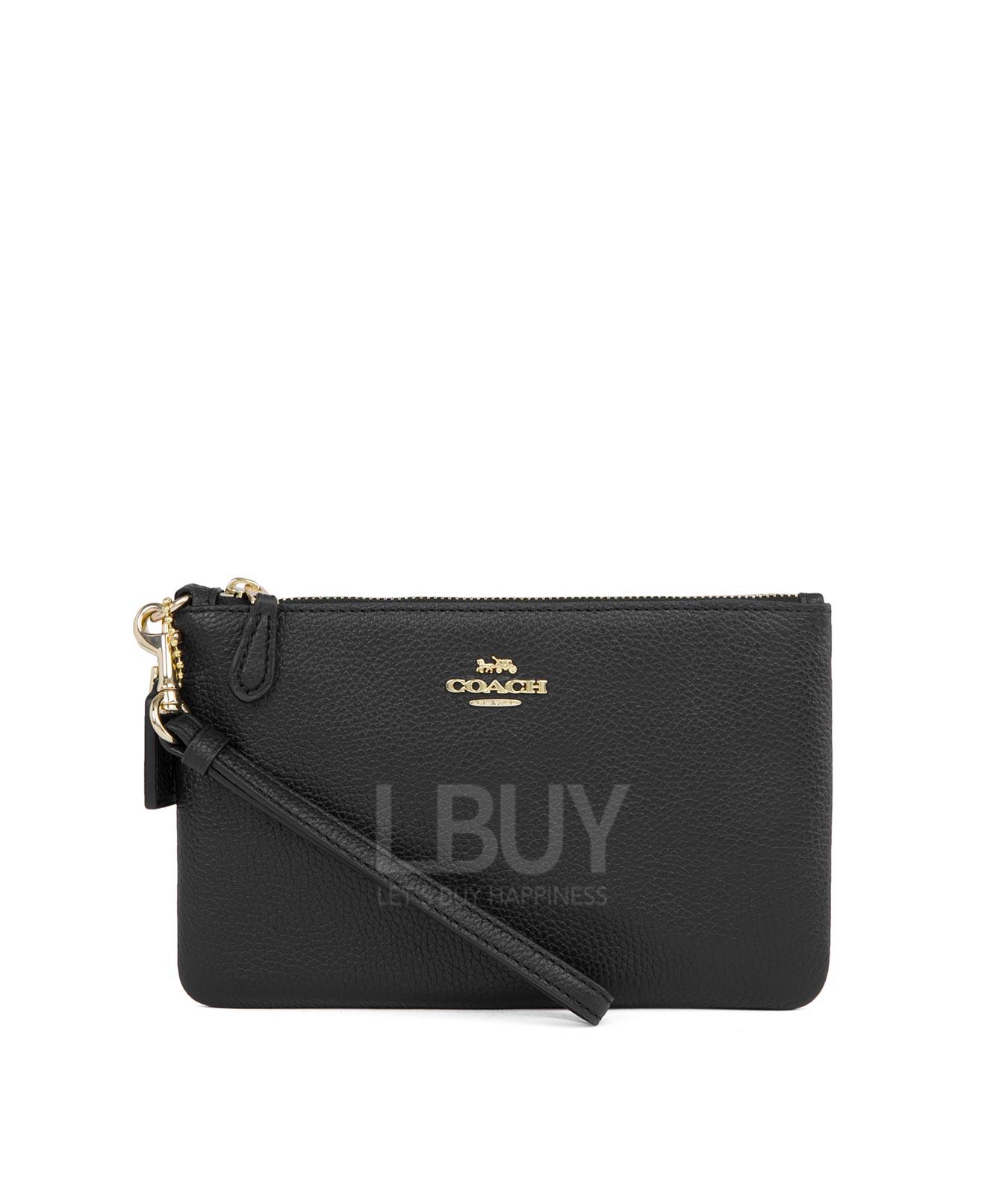 Small Wristlet Pouch Bag