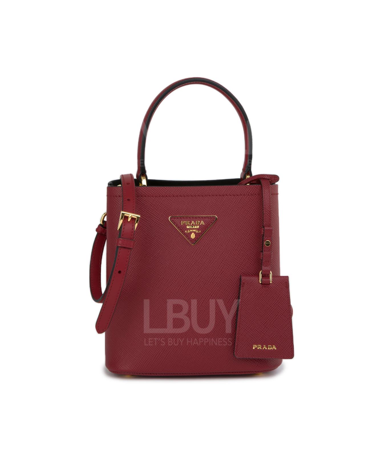 PANIER  Saffiano皮革手提袋/斜背袋