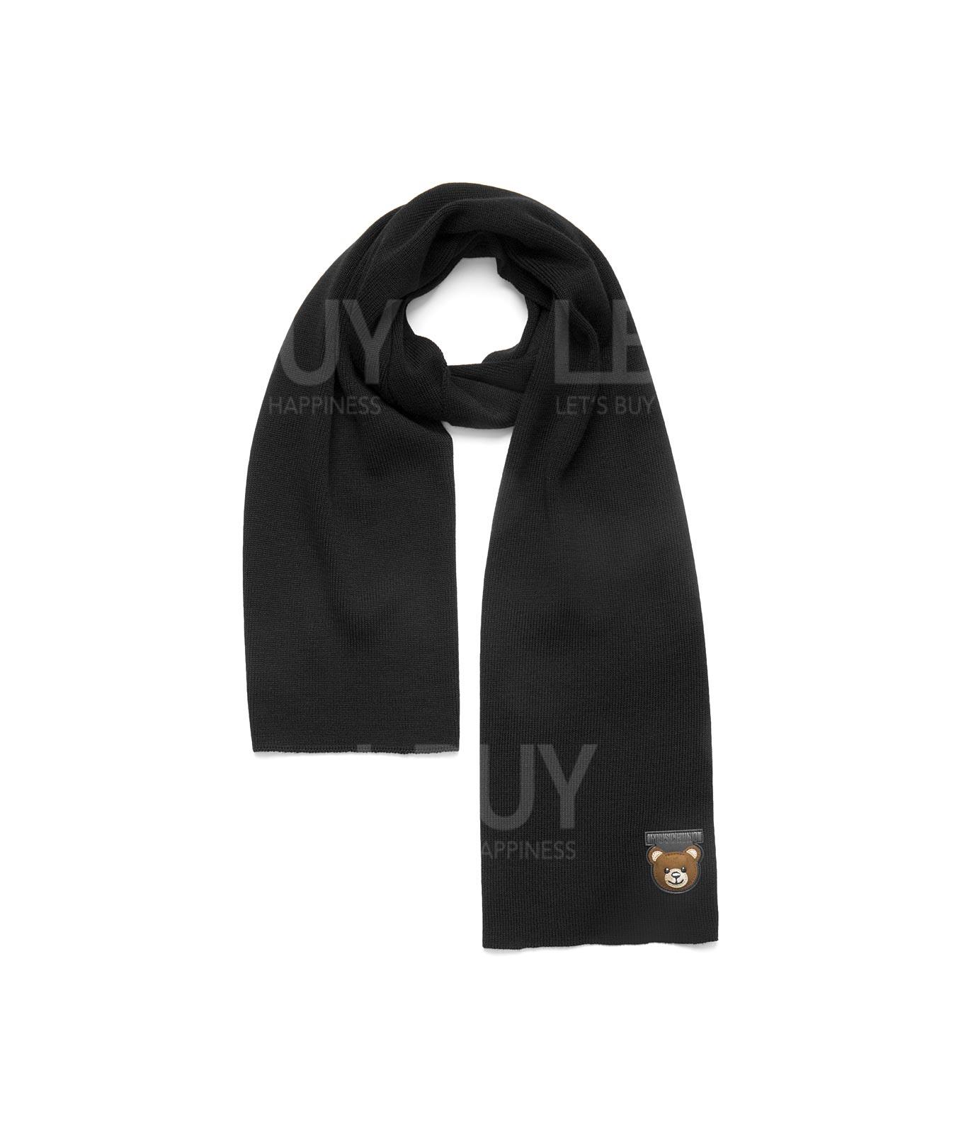 Logo Teddy Bear  Scarf