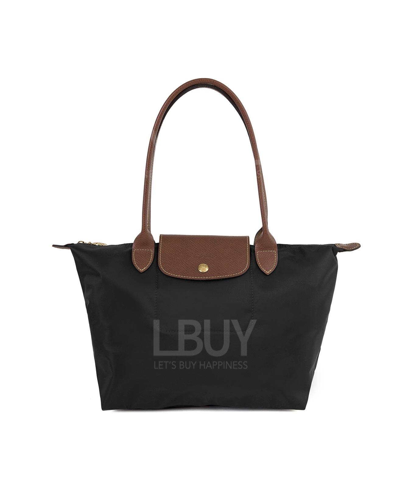 Le Pliage系列尼龍小號托特包