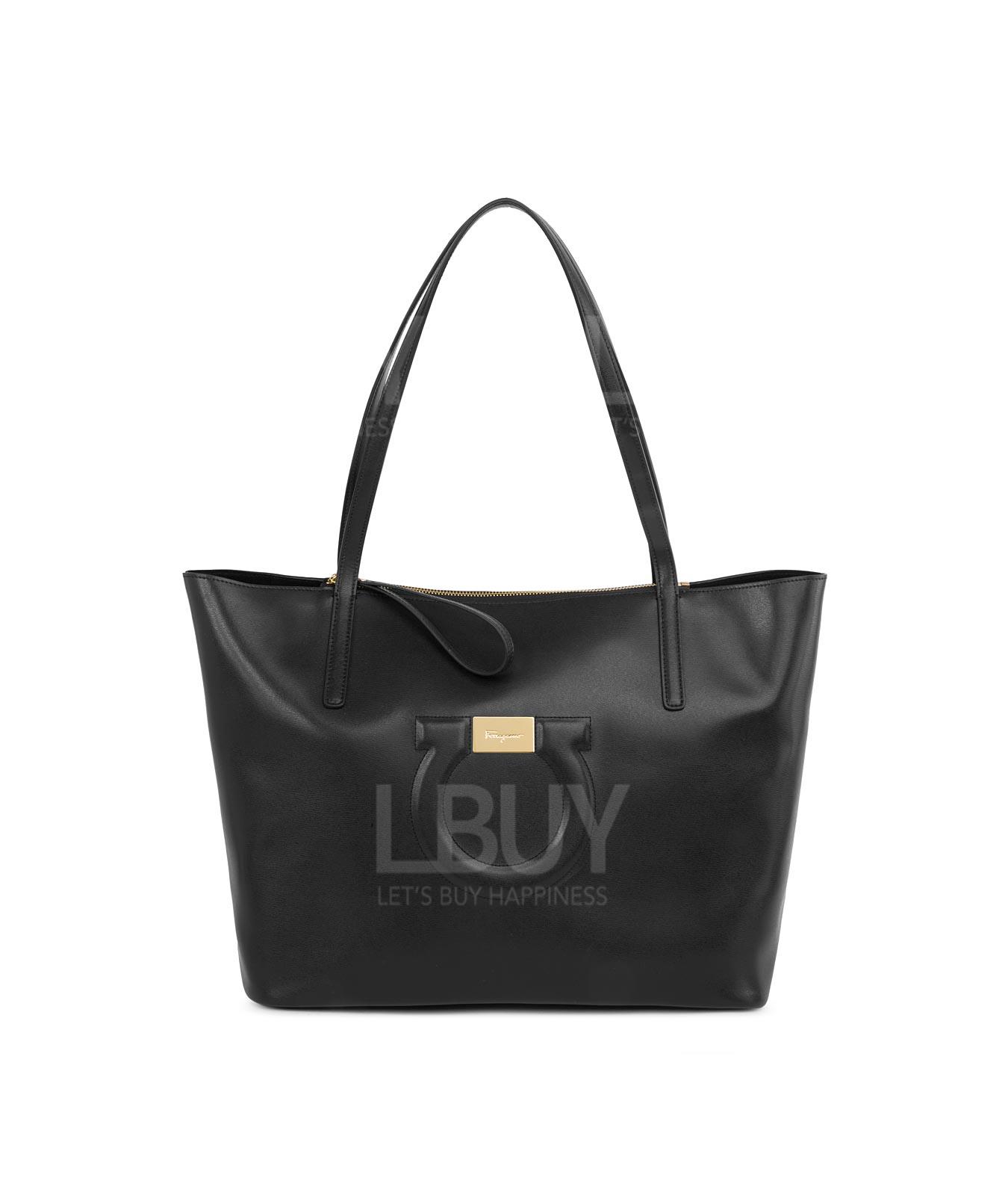 Gancini系列標誌手提單肩包