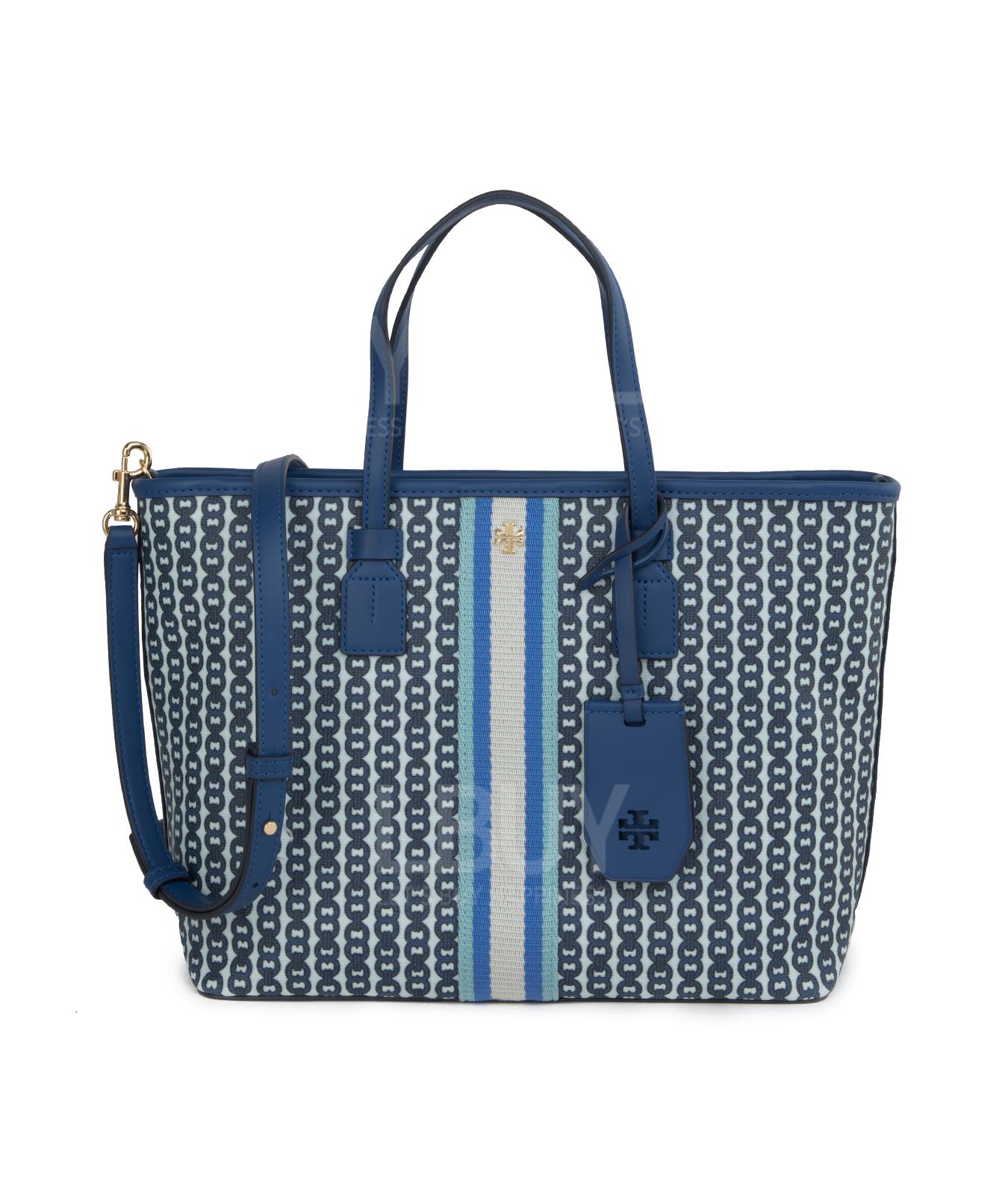 GEMINI LINK 帆布托特包