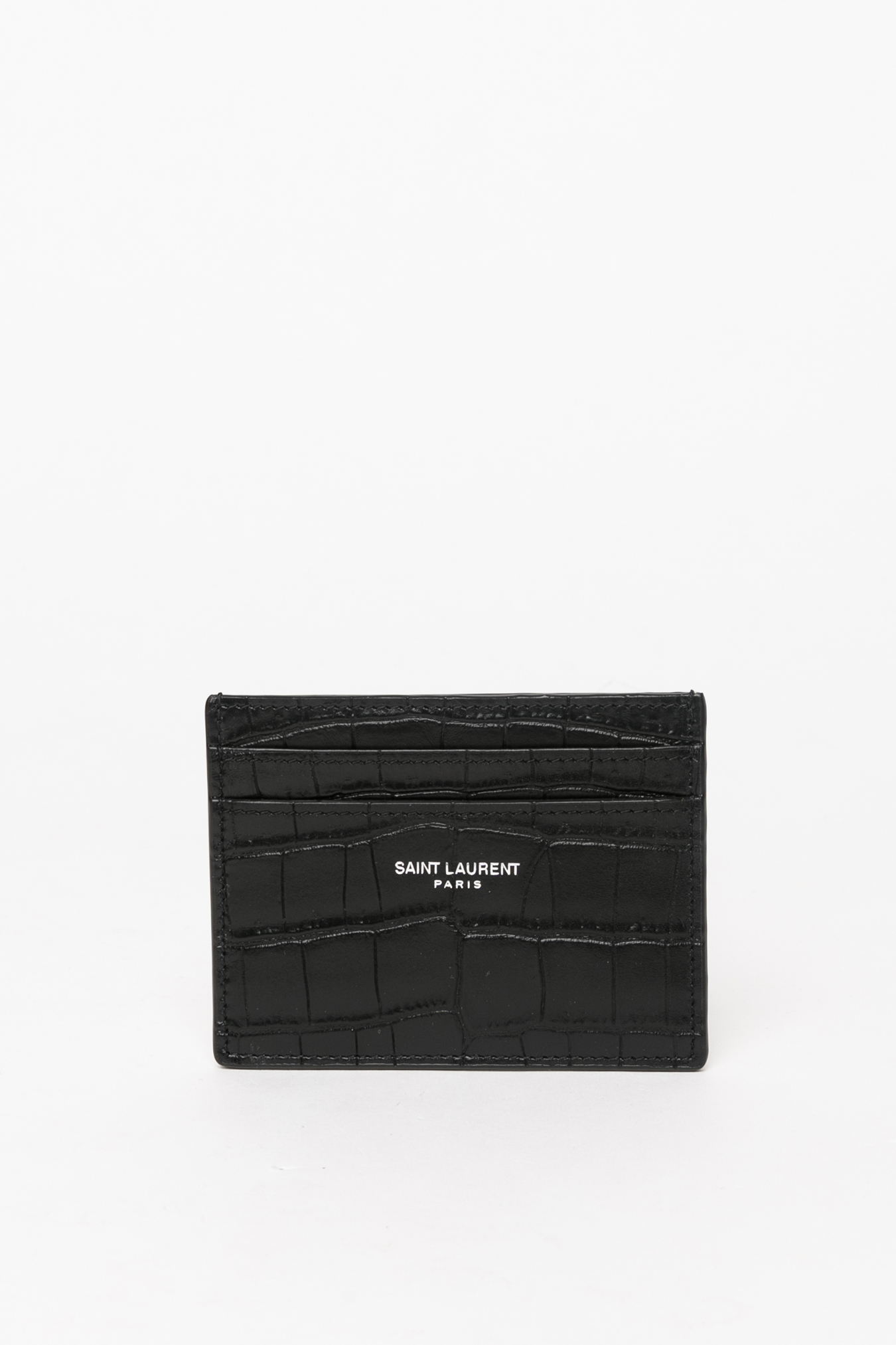 Saint Laurent Paris Credit Card Case Card holder