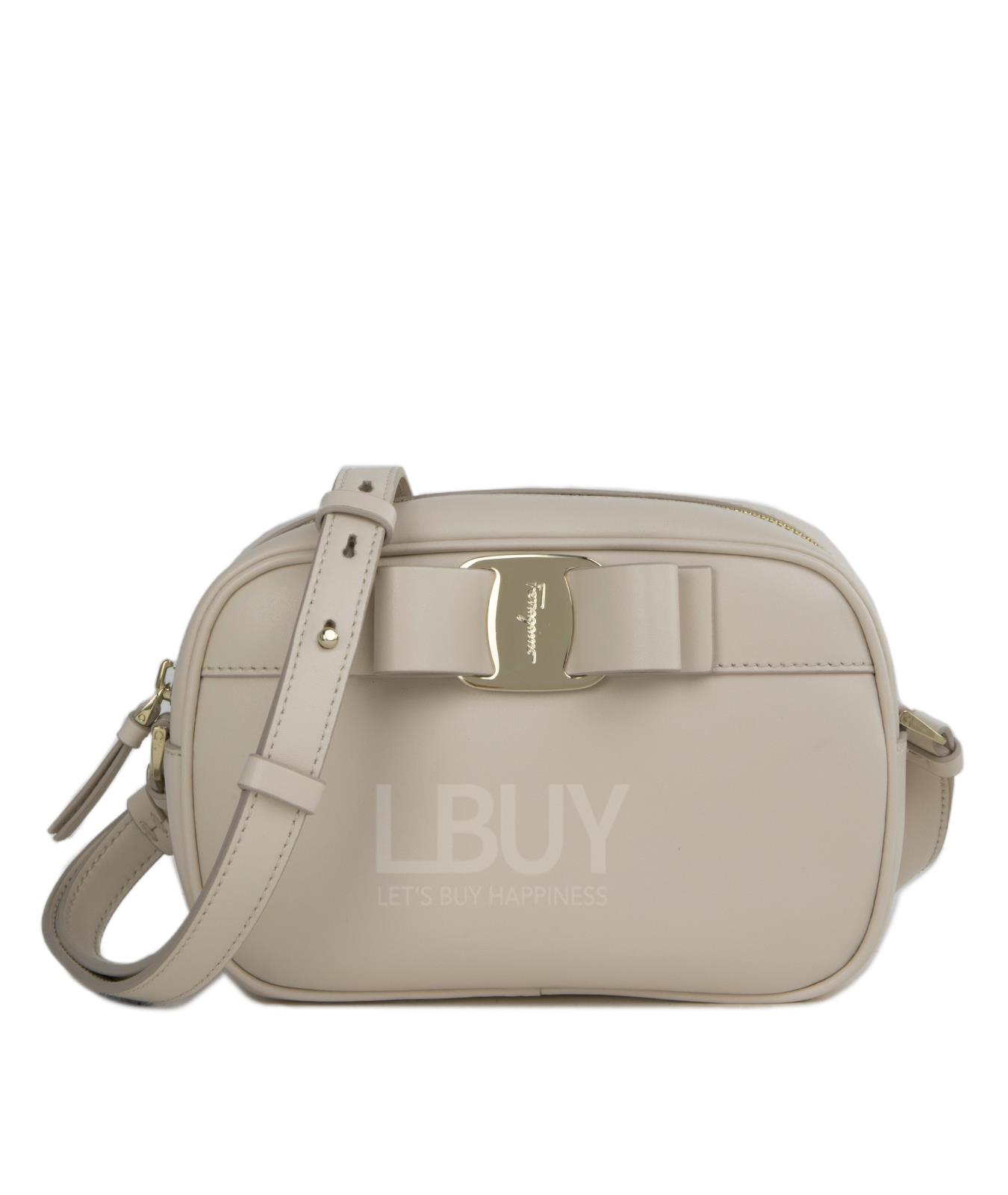 VARA BOW 皮革相機袋