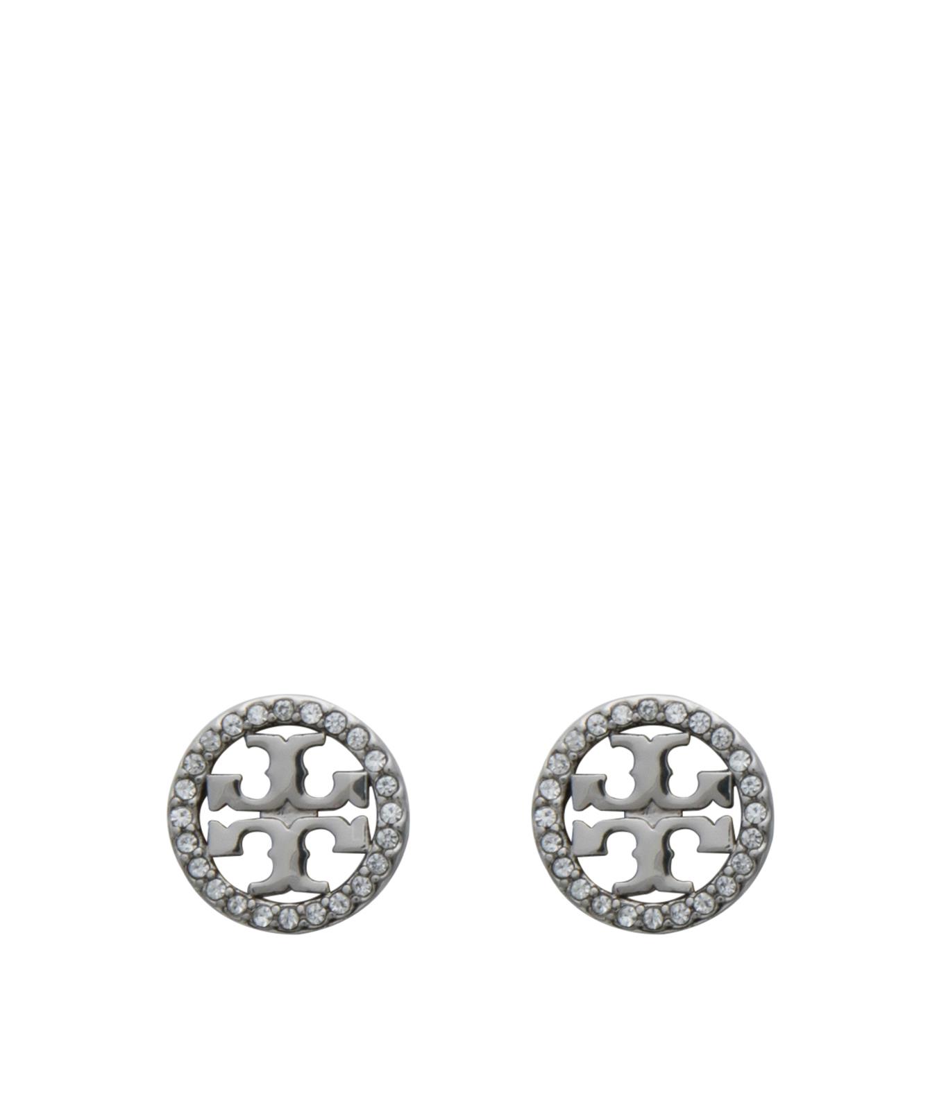 MILLER PAVE STUD EARRING 針式耳環