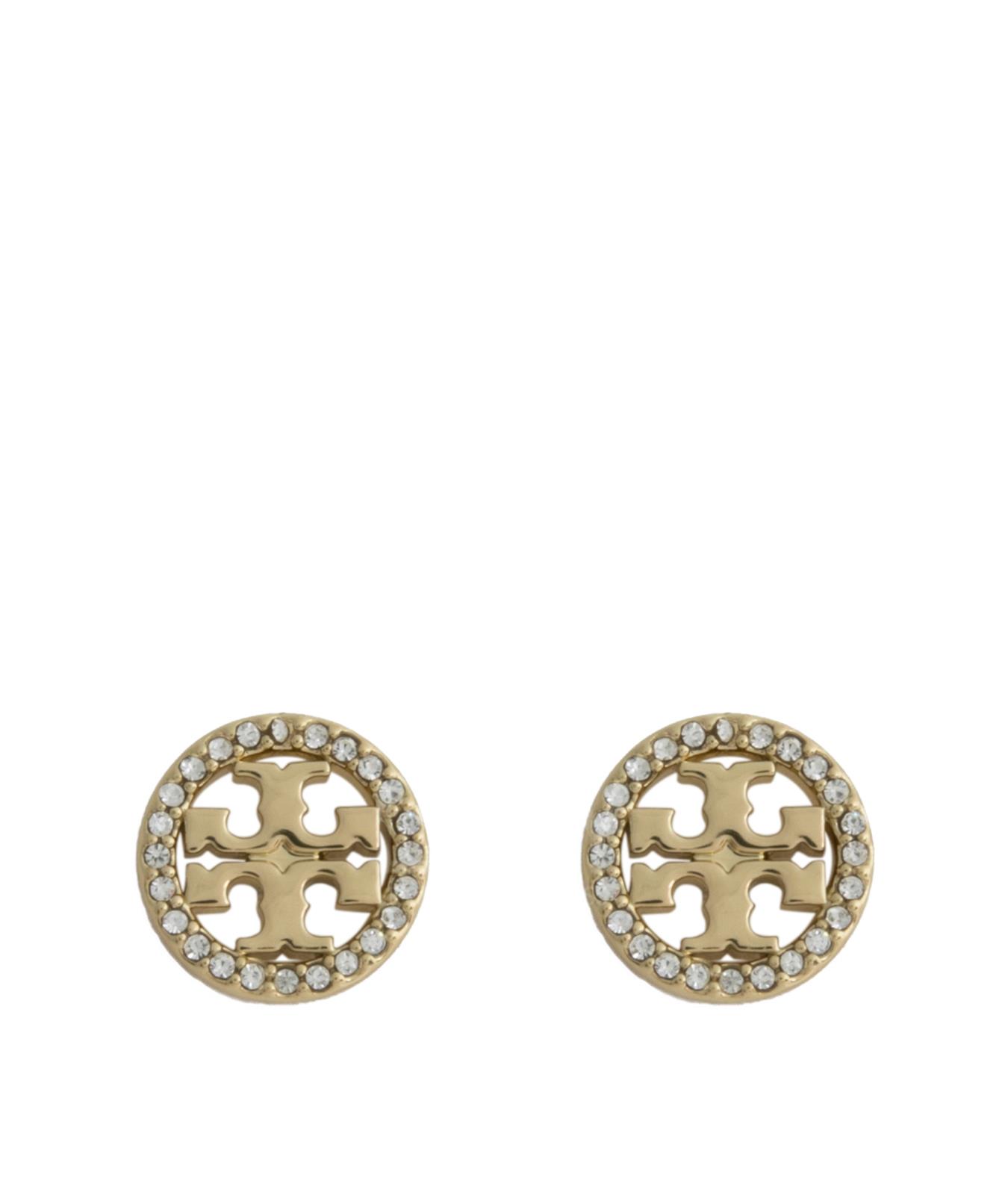 MILLER PAVE STUD EARRING 針式耳環