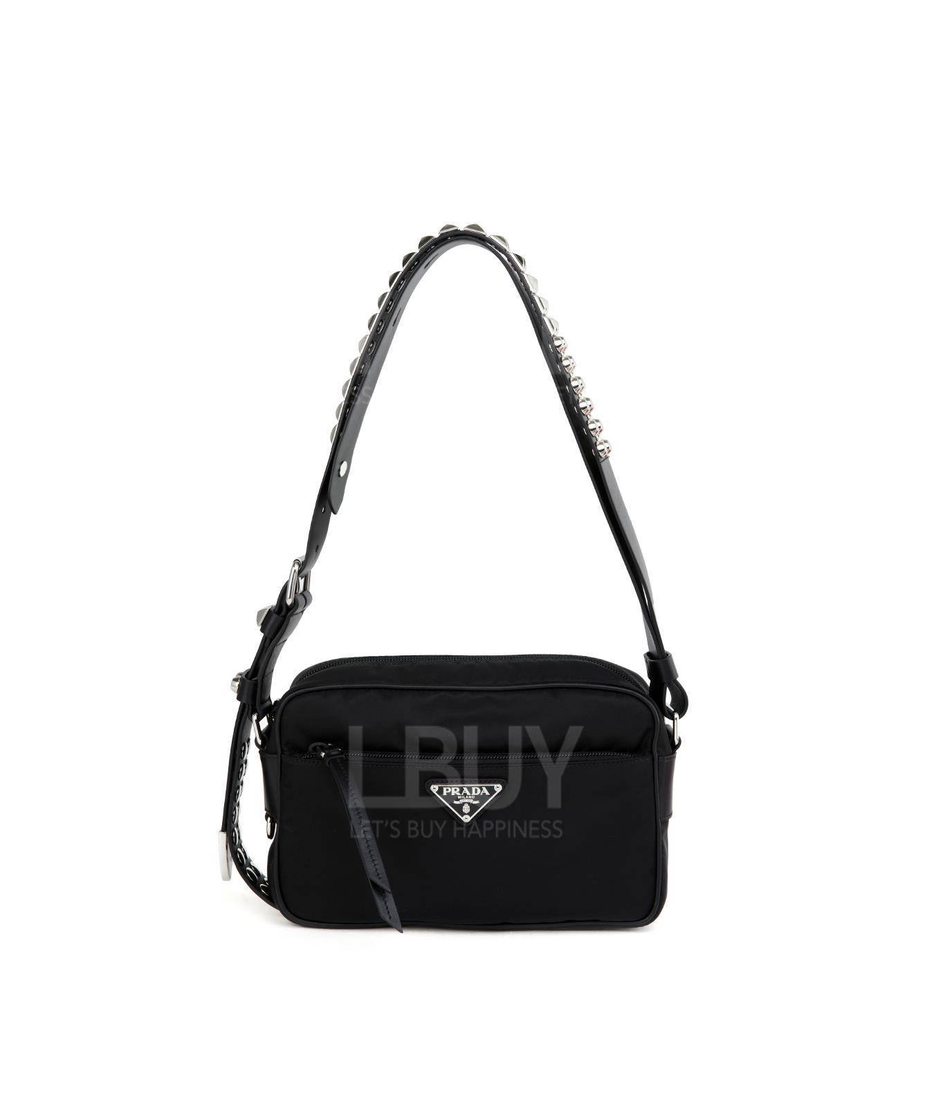 Nylon Shoulder Bag