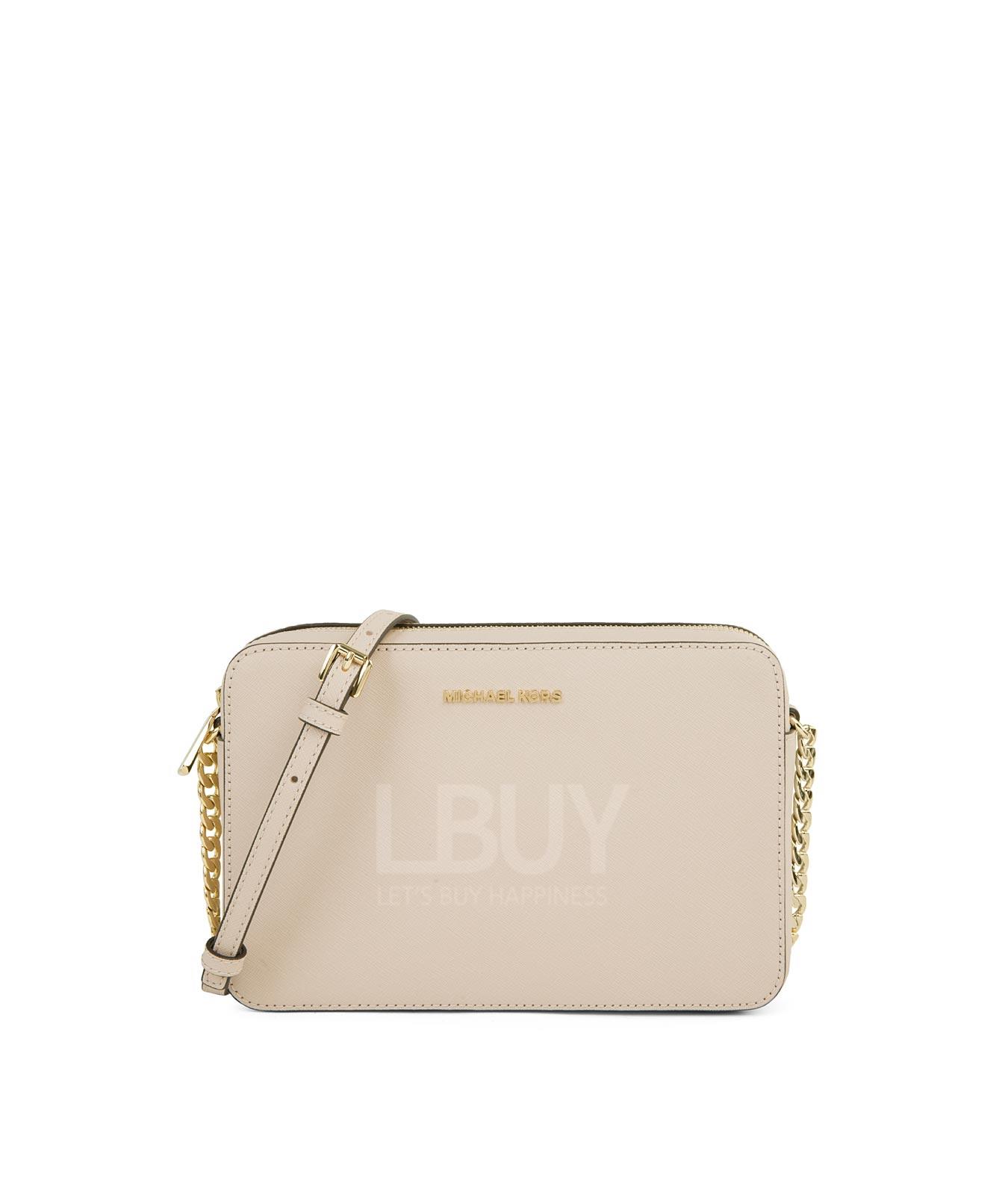 Jet Set Travel Crossbody Bag