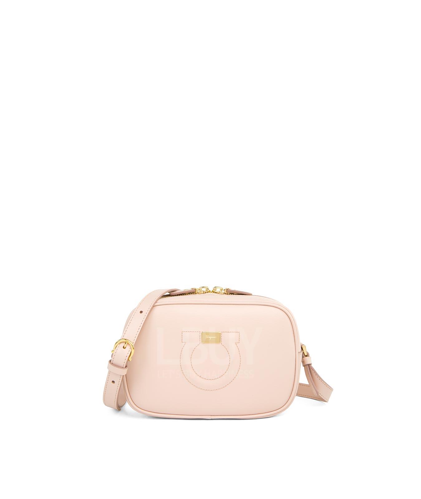 迷你拉链单肩包