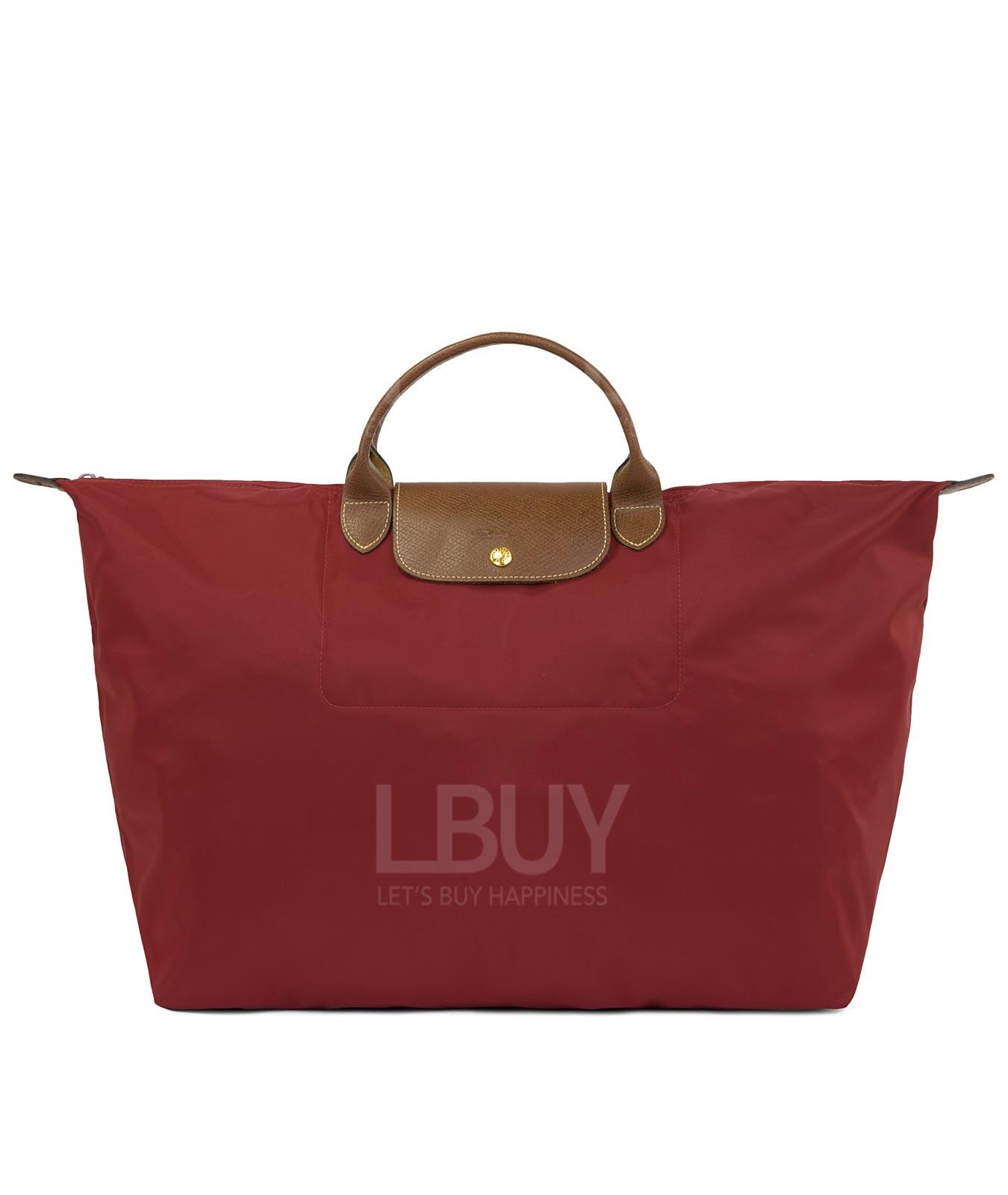 Le Pliage Travel 大號手提袋