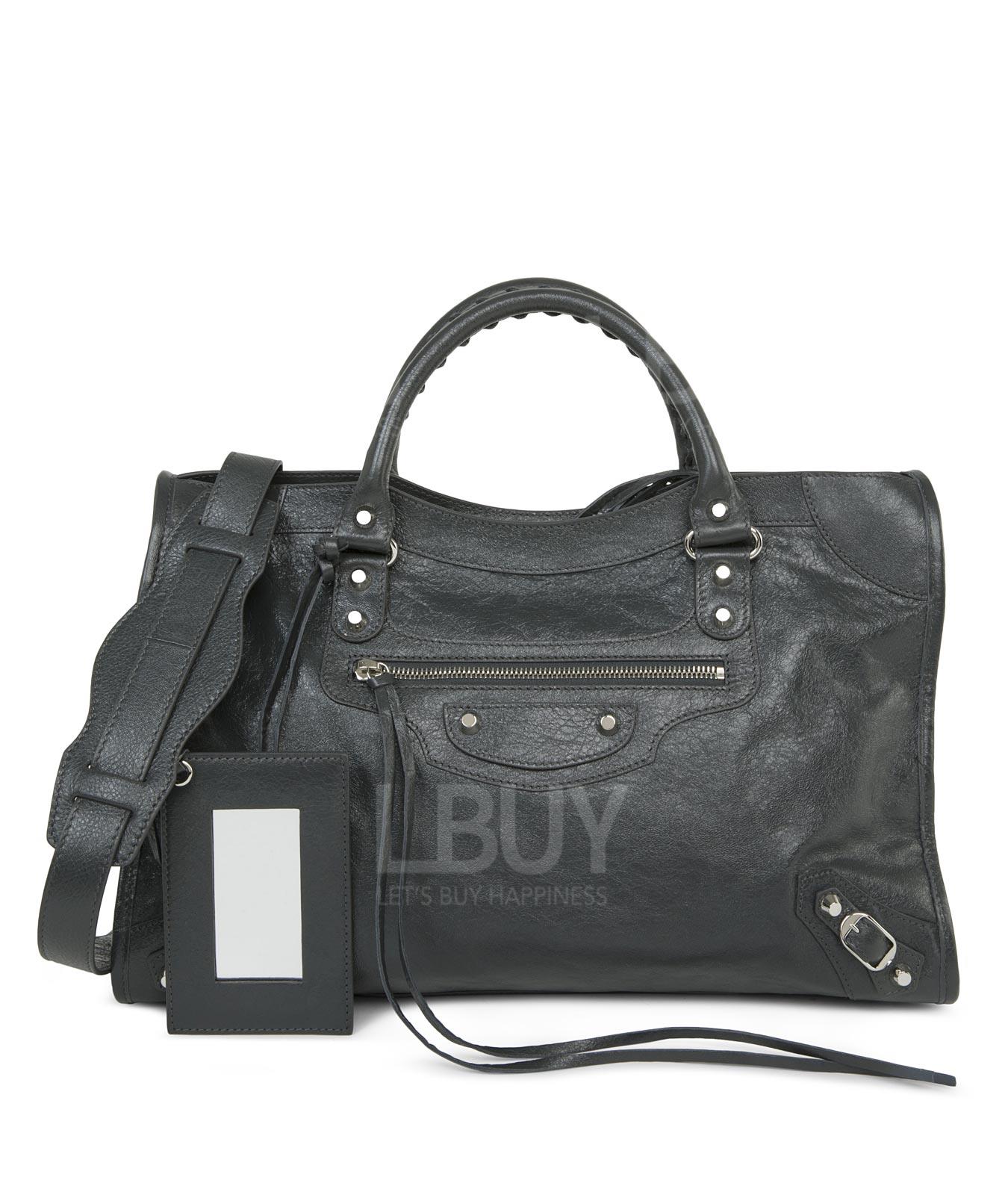 Classic City Handbag