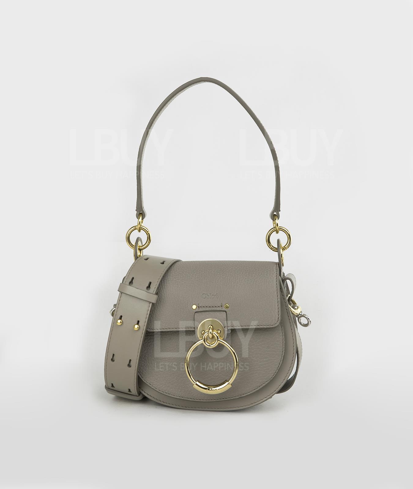 金屬扣手提單肩包