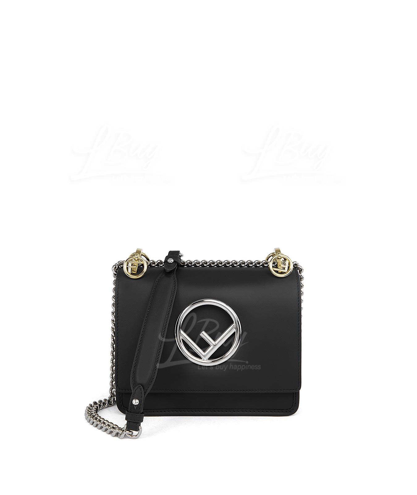 Kan I F Small Leather Bag
