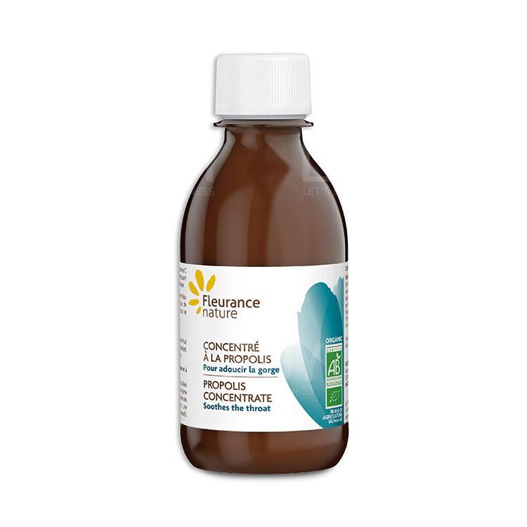 Organic Propolis Concentrate