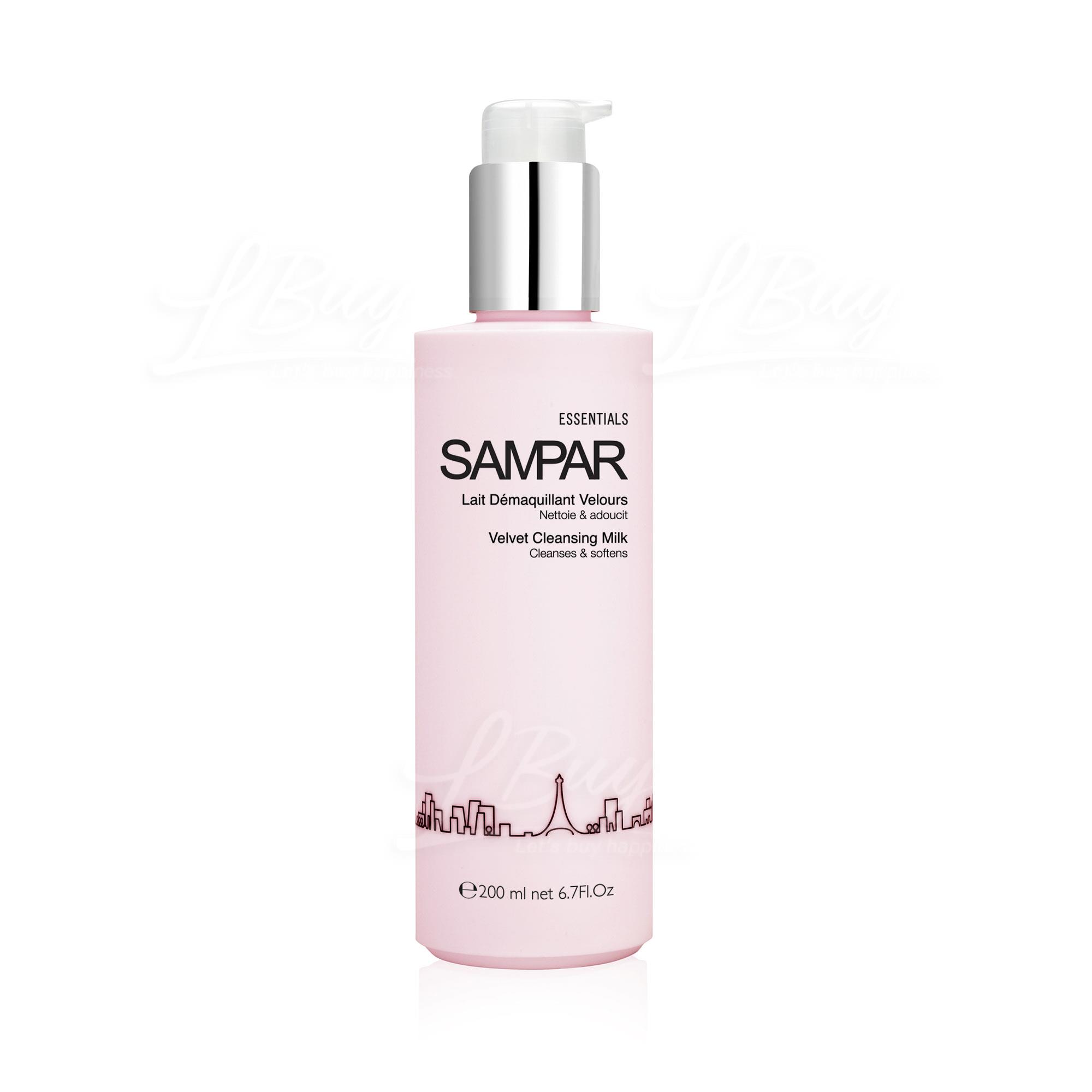 Velvet Cleansing Milk 200ml