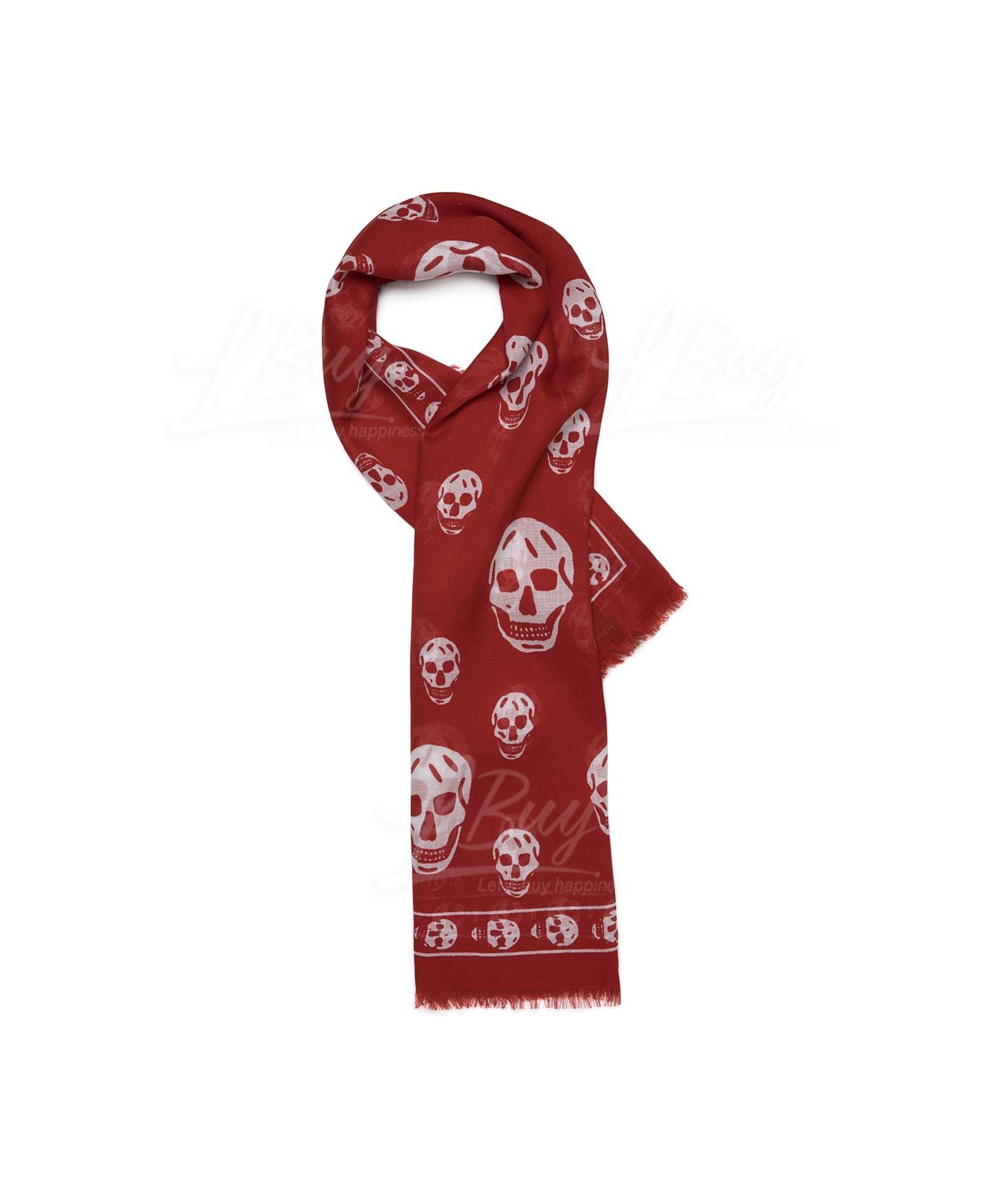 Skull Scarf