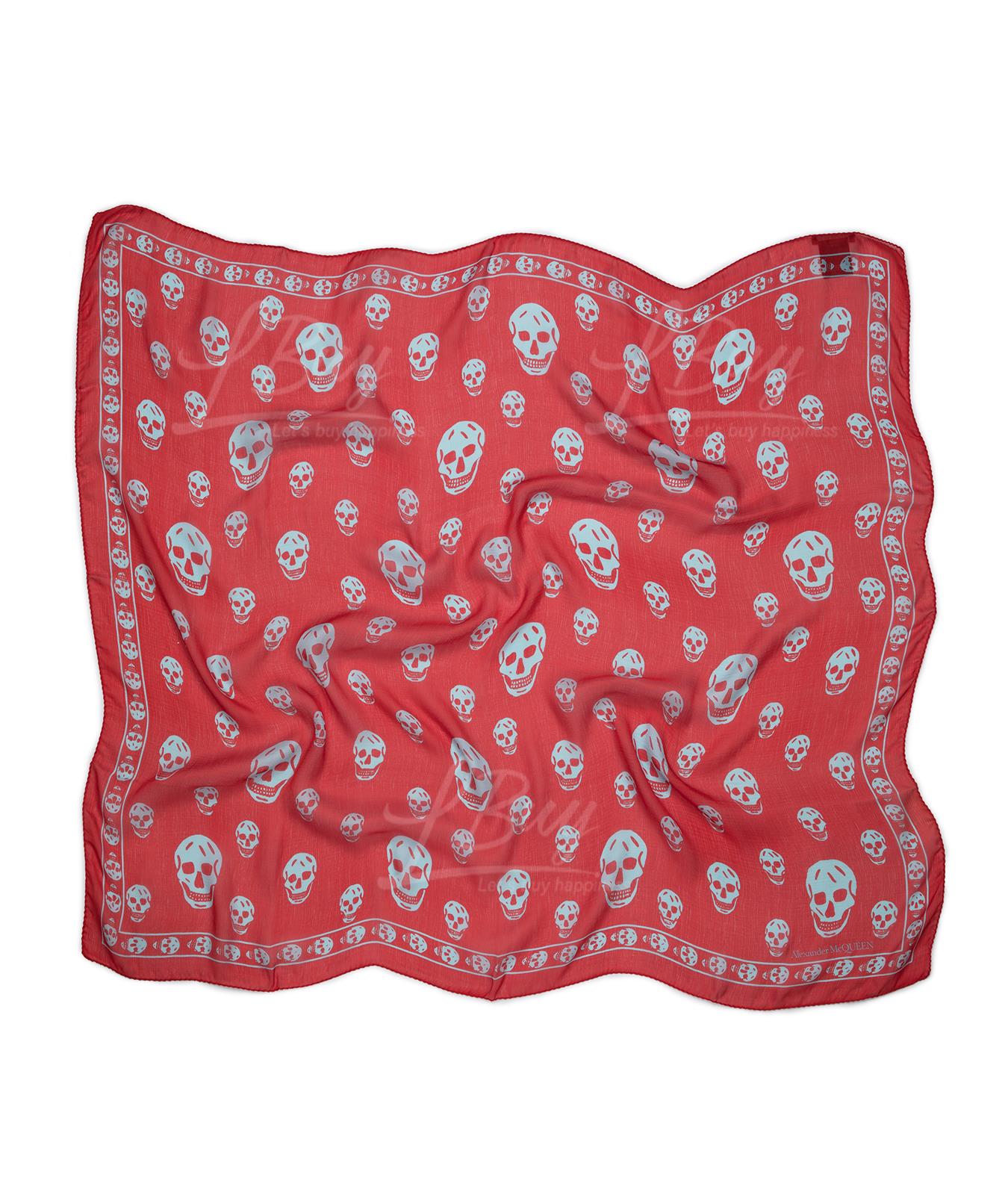 Skull Scarf