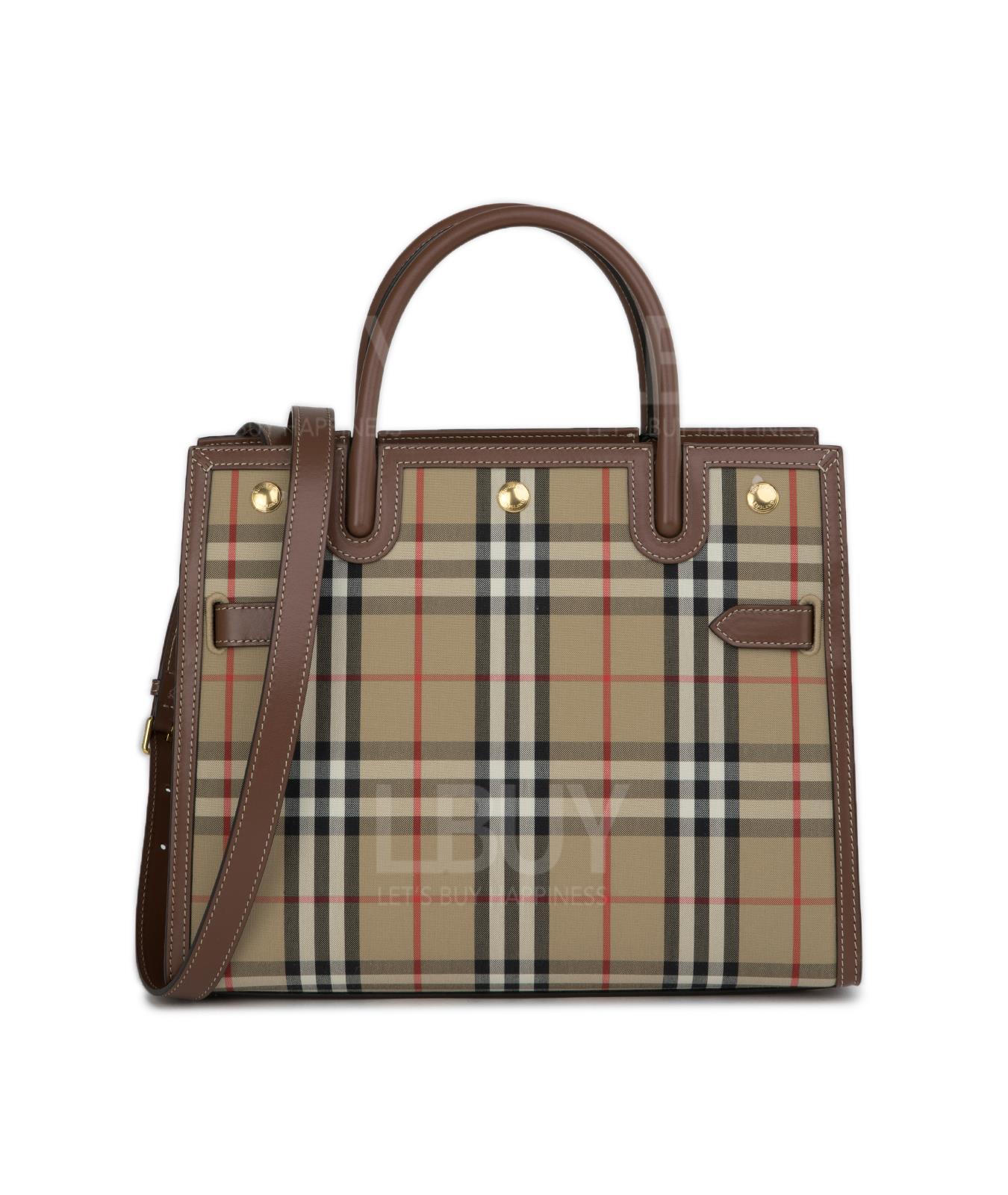 TOP HANDLE/SHOULDER BAG