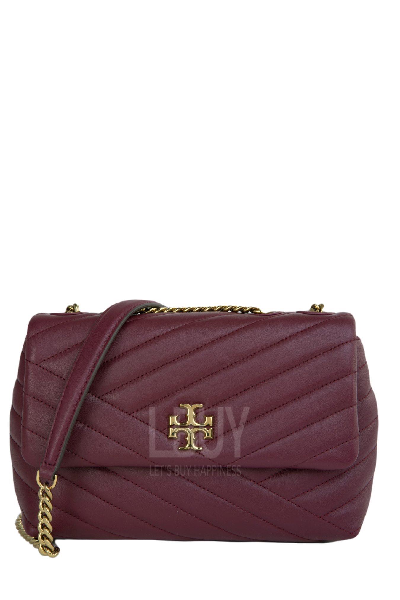 Kira Chevron Small Convertible Shoulder Bag 單肩袋/鏈條袋