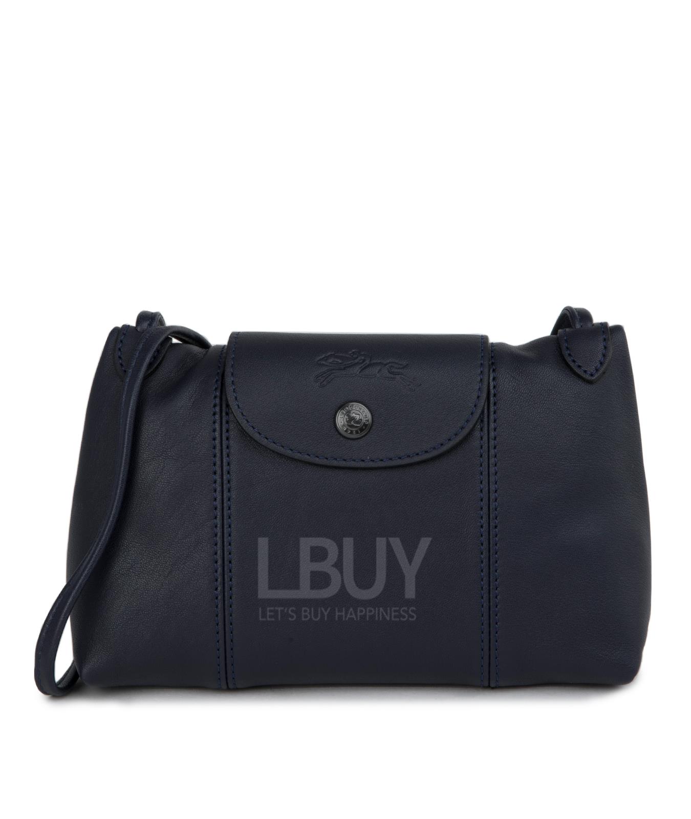 LE PLIAGE CUIR斜揹袋