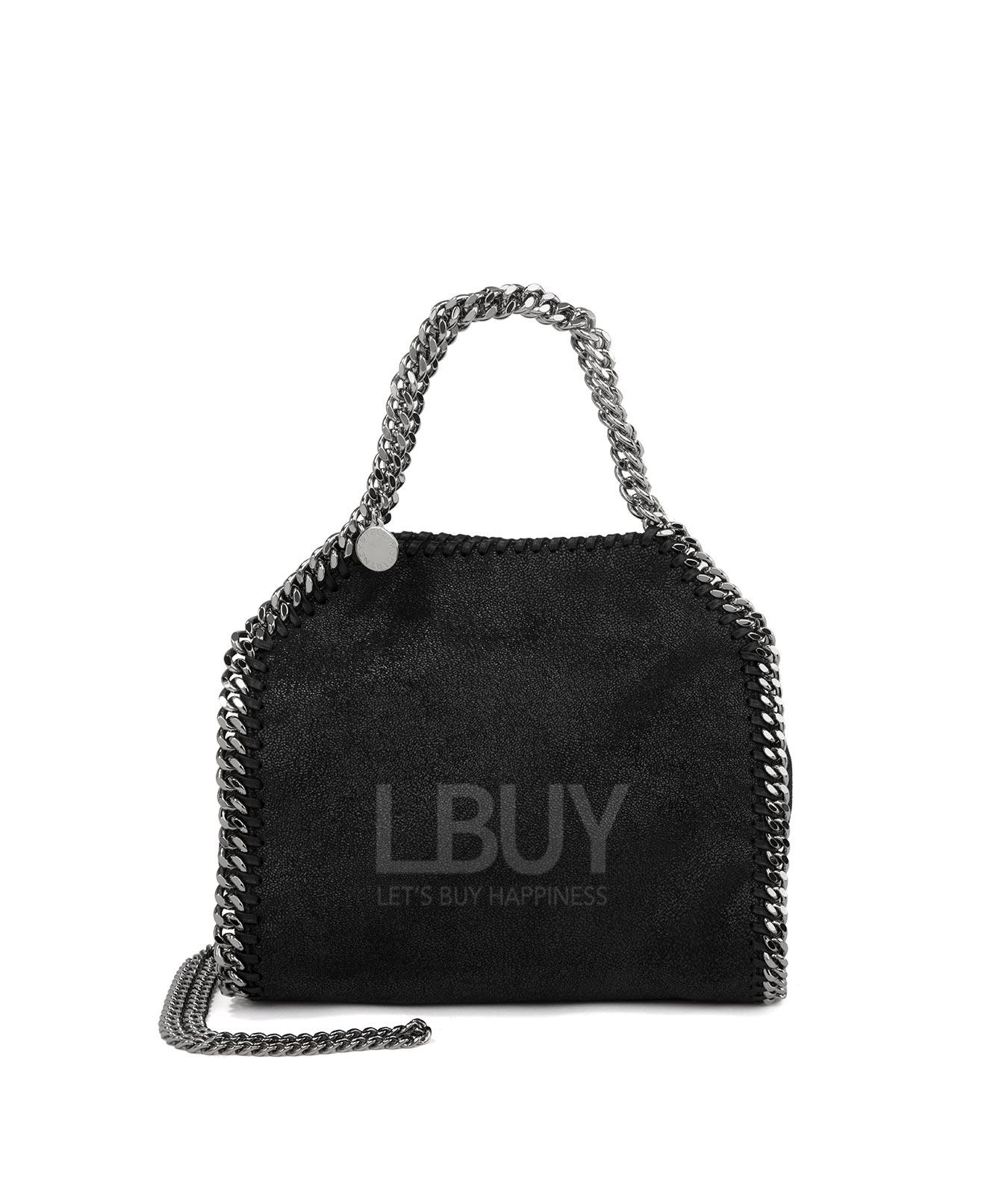 鏈條托特包(附肩帶)