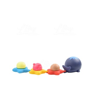 Anpanman bathroom toy