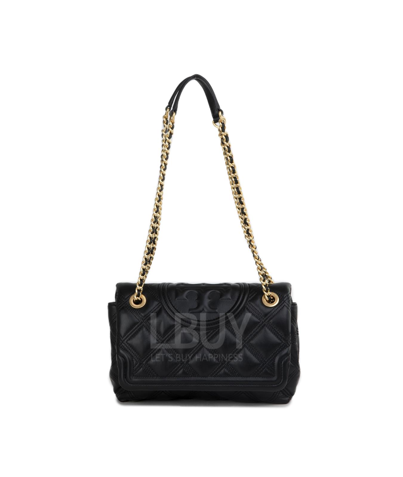 FLEMING SOFT CONVERTIBLE SHOULDER BAG 鏈條袋/單肩袋