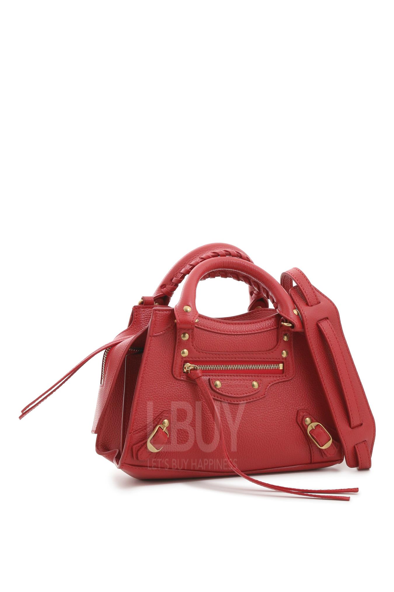 Neo Classic Mini Top Handle Bag Top handle/Crossbody bag