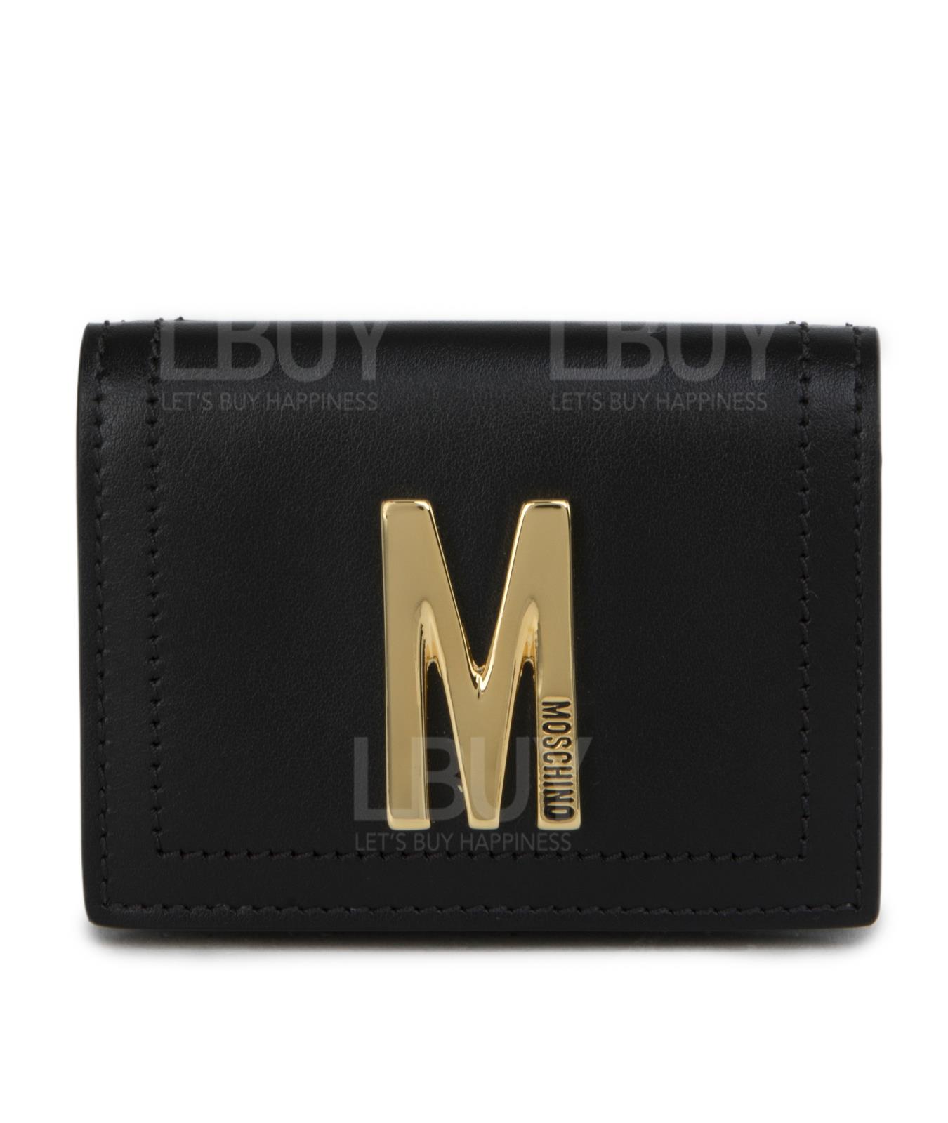 WALLET M 小牛皮钱包