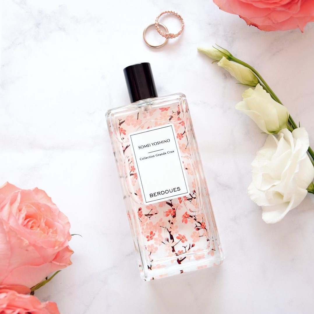 BERDOUES VANIRA MOOREA 香水 Berdoues Vanira Moorea 100ml | Köp på