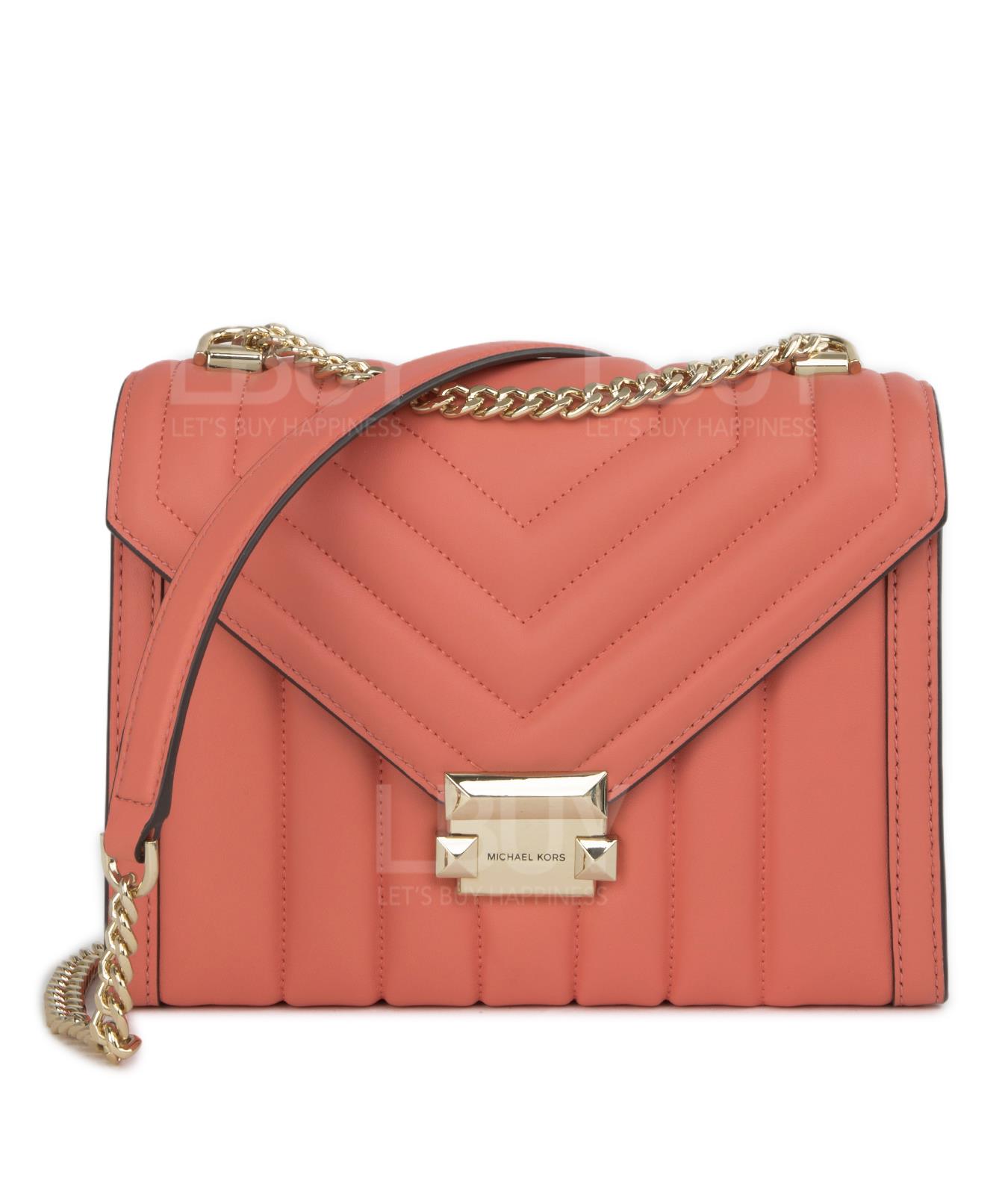Whitney Large Shoulder Bag