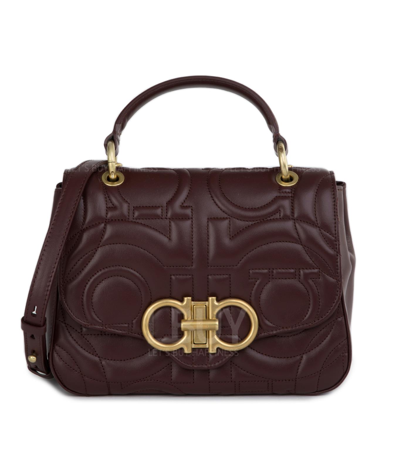 TOP HANDLE/CROSSBODY BAG