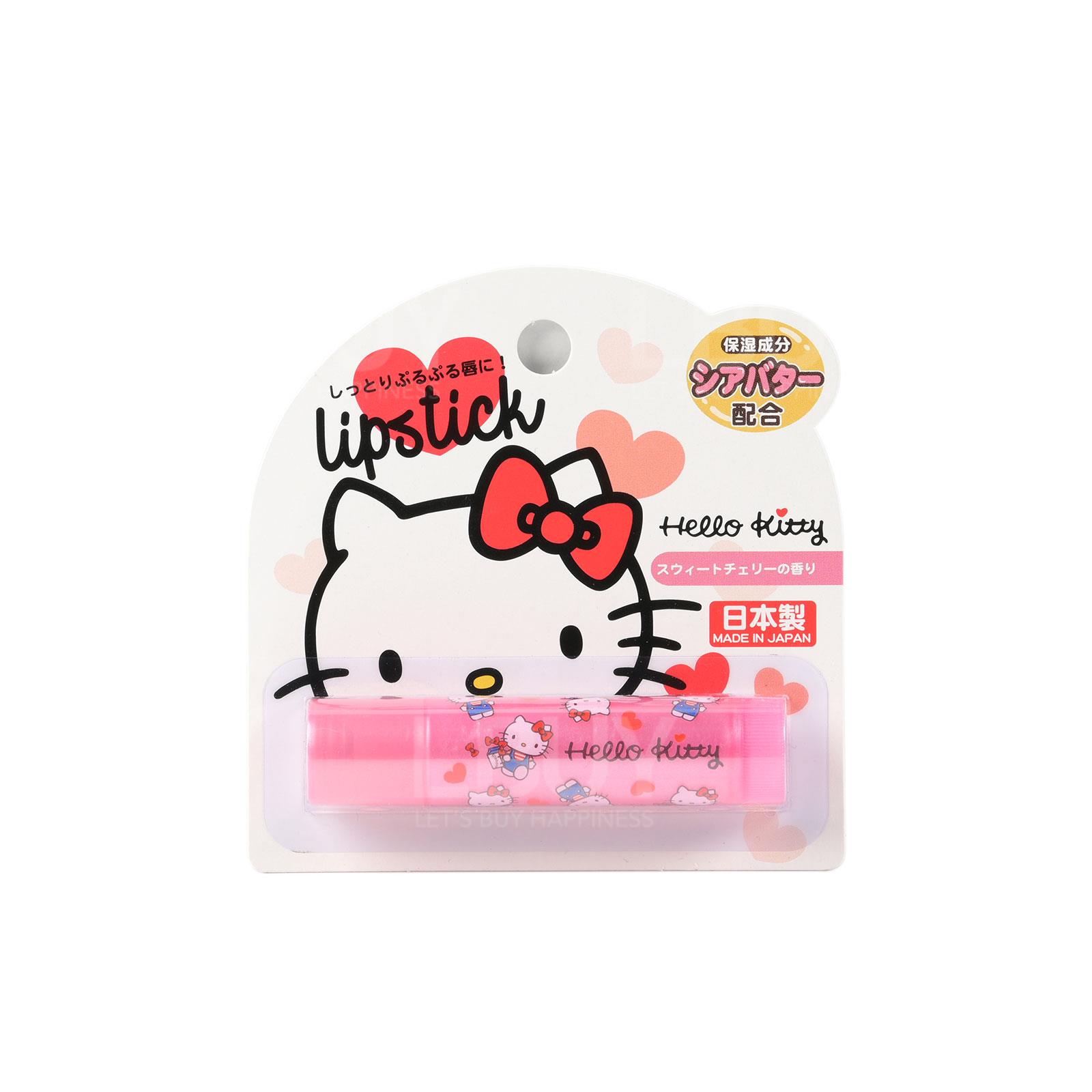 Hello Kitty Lip Stick 2g - Made in Japan