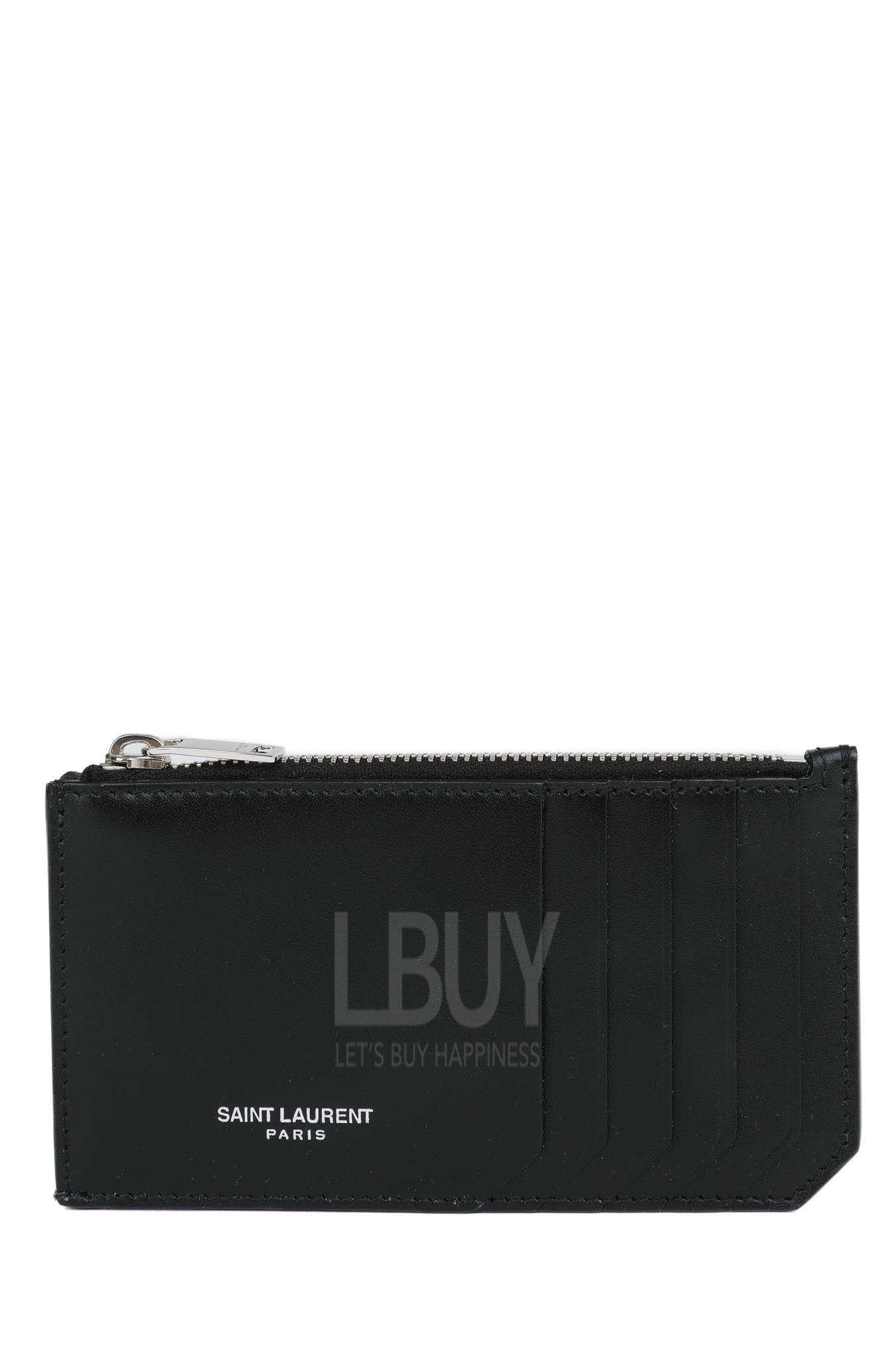 Fragments Zipped Card Case Card holder/Coin purse