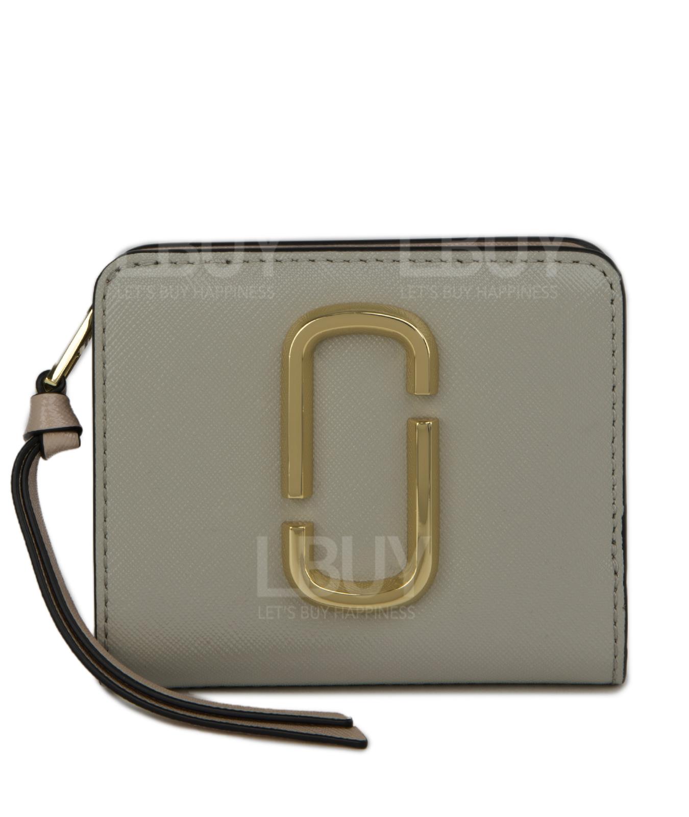 The Snapshot Mini Compact Wallet 銀包
