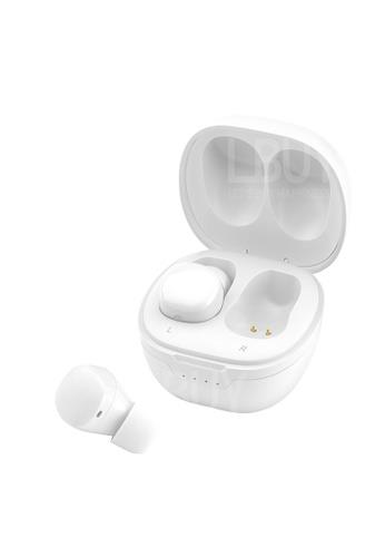 Pills mini BT6 True Wireless Bluetooth Earbuds(White)#BT6W