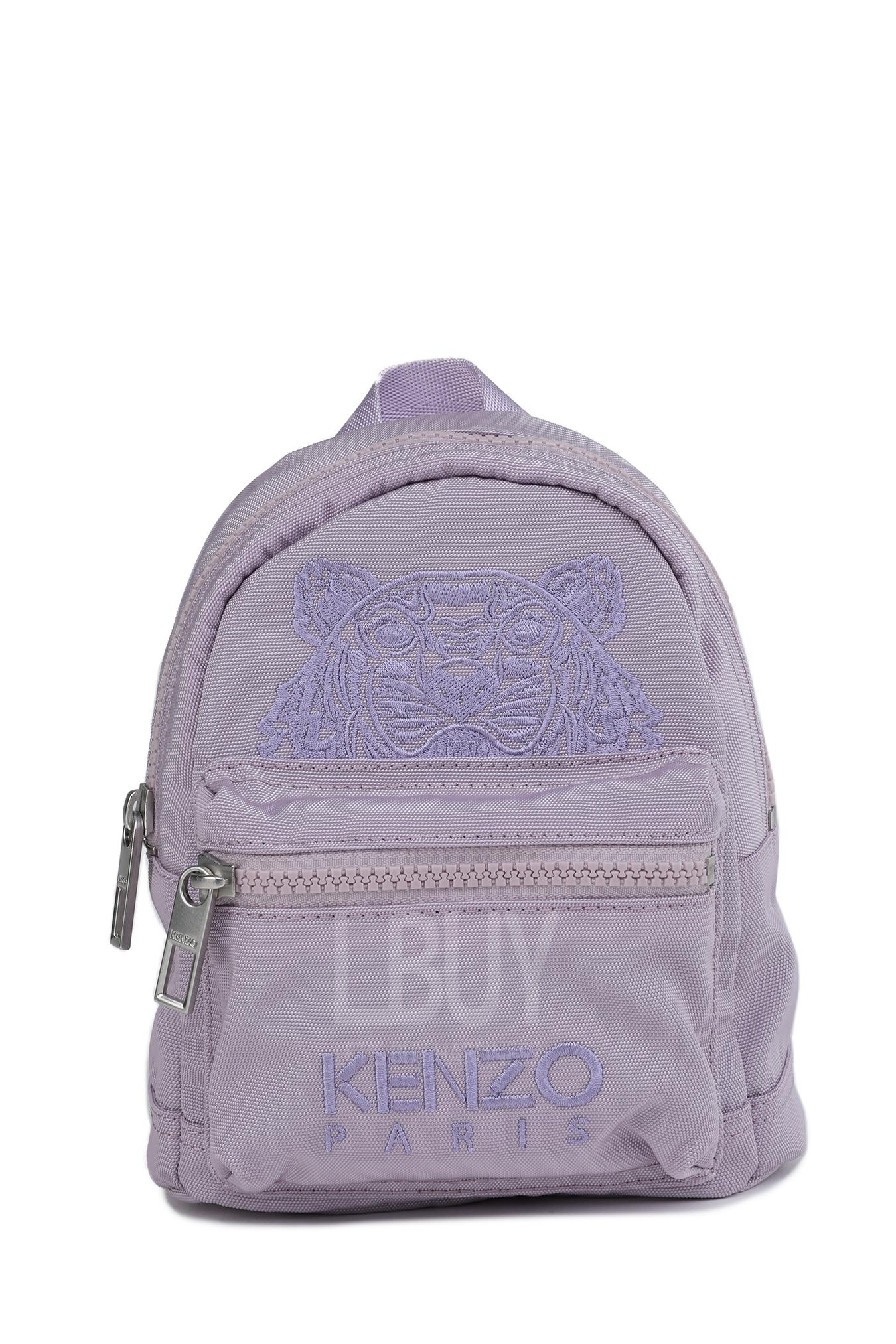 Mini Canvas Kampus Tiger Backpack 背包